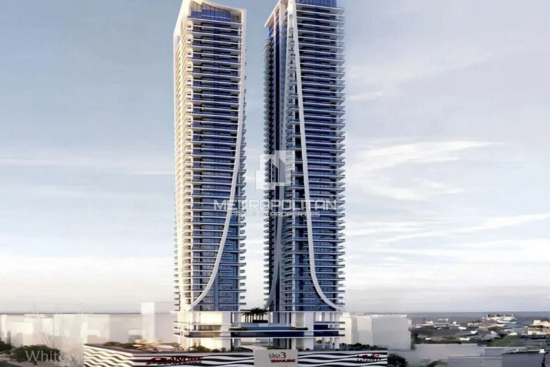3BR Apartment for Sale in Elitz 3 by Danube, Jumeirah Village Circle - MPS-50681