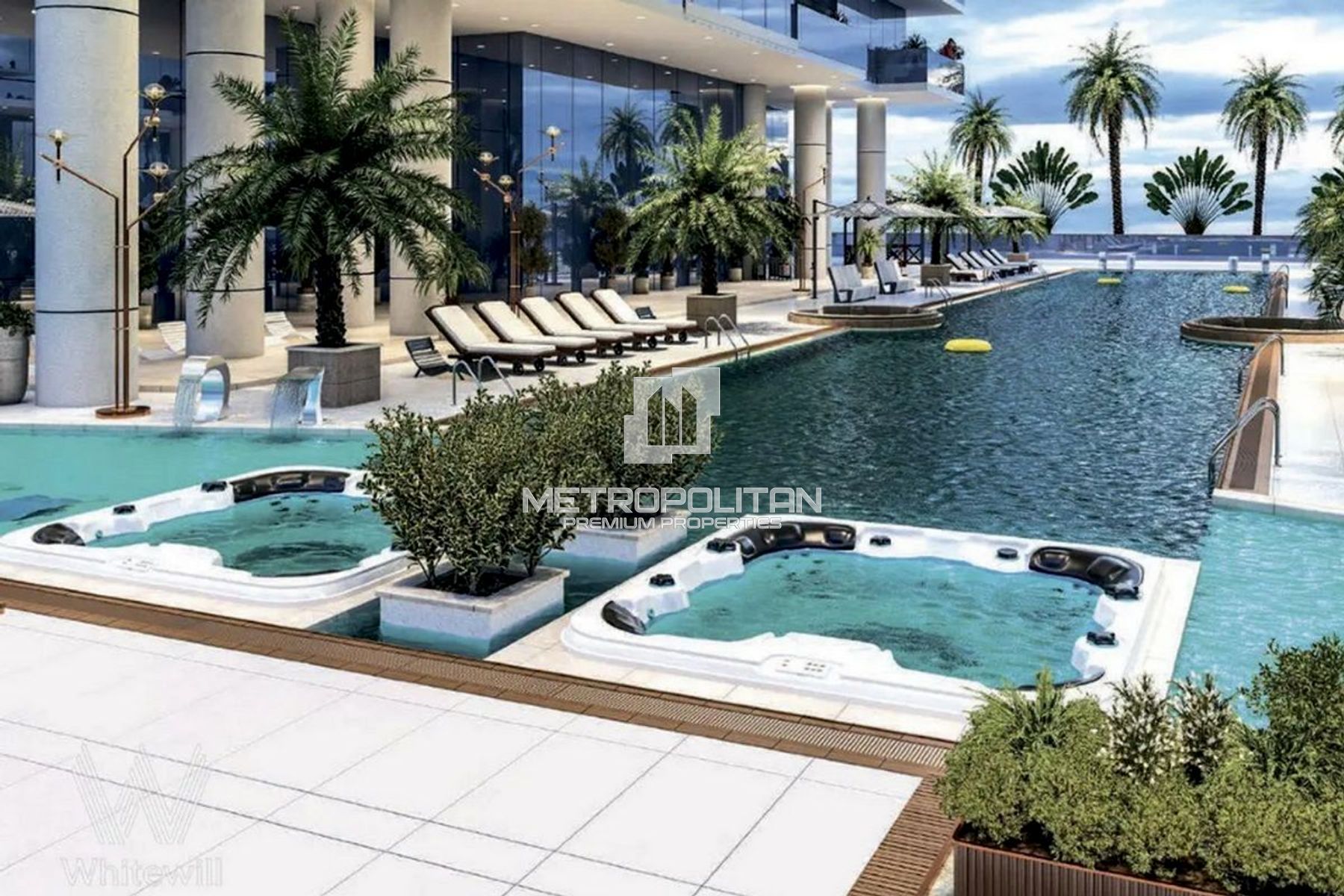 3BR Apartment for Sale in Elitz 3 by Danube, Jumeirah Village Circle - MPS-50681