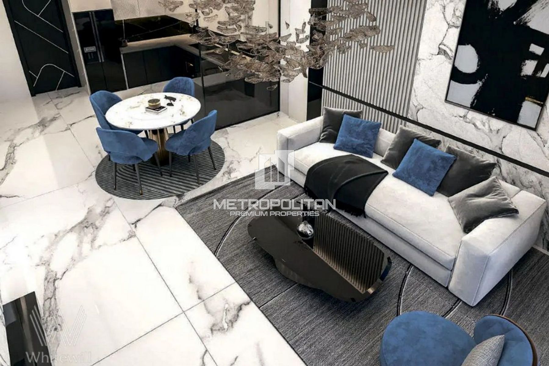 3BR Apartment for Sale in Elitz 3 by Danube, Jumeirah Village Circle - MPS-50681
