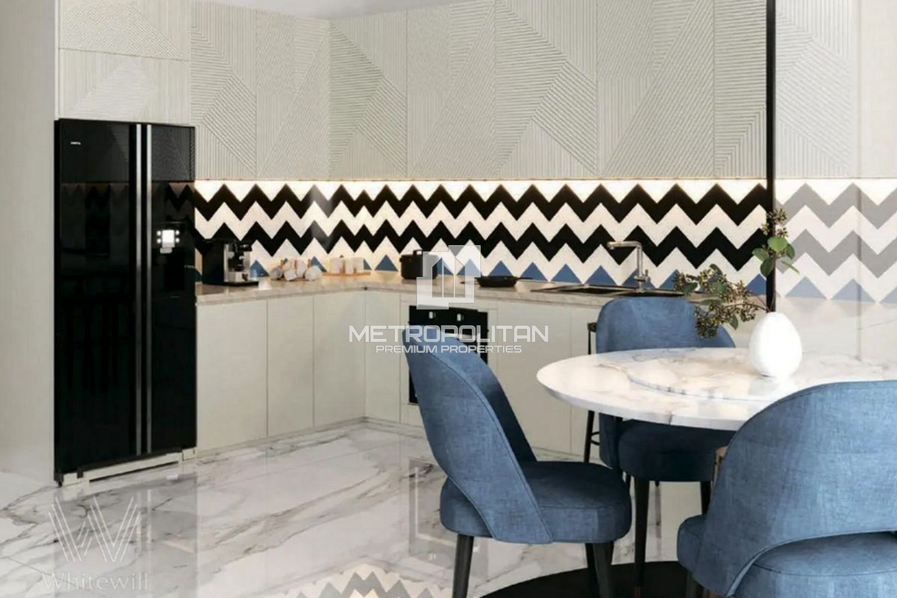 3BR Apartment for Sale in Elitz 3 by Danube, Jumeirah Village Circle - MPS-50681