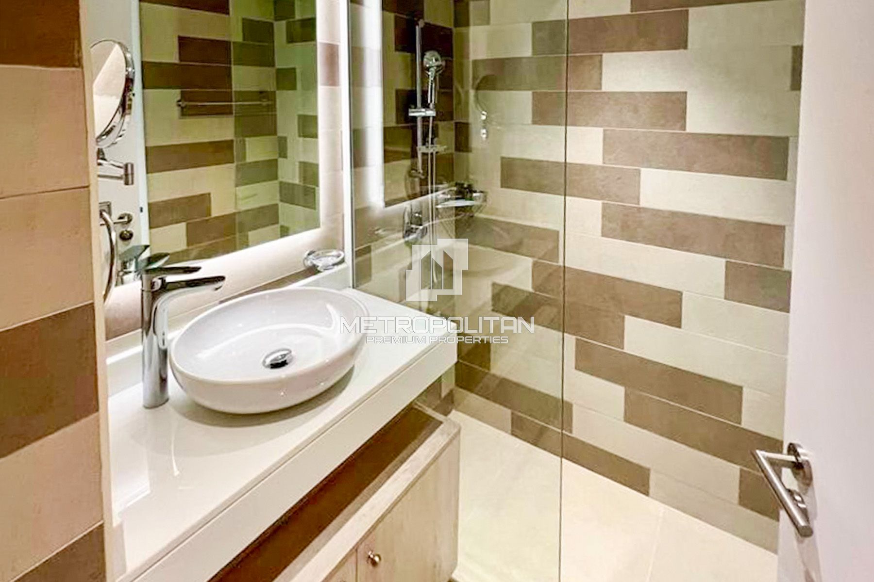 Partial Sea View | Beach Access | Premium Address