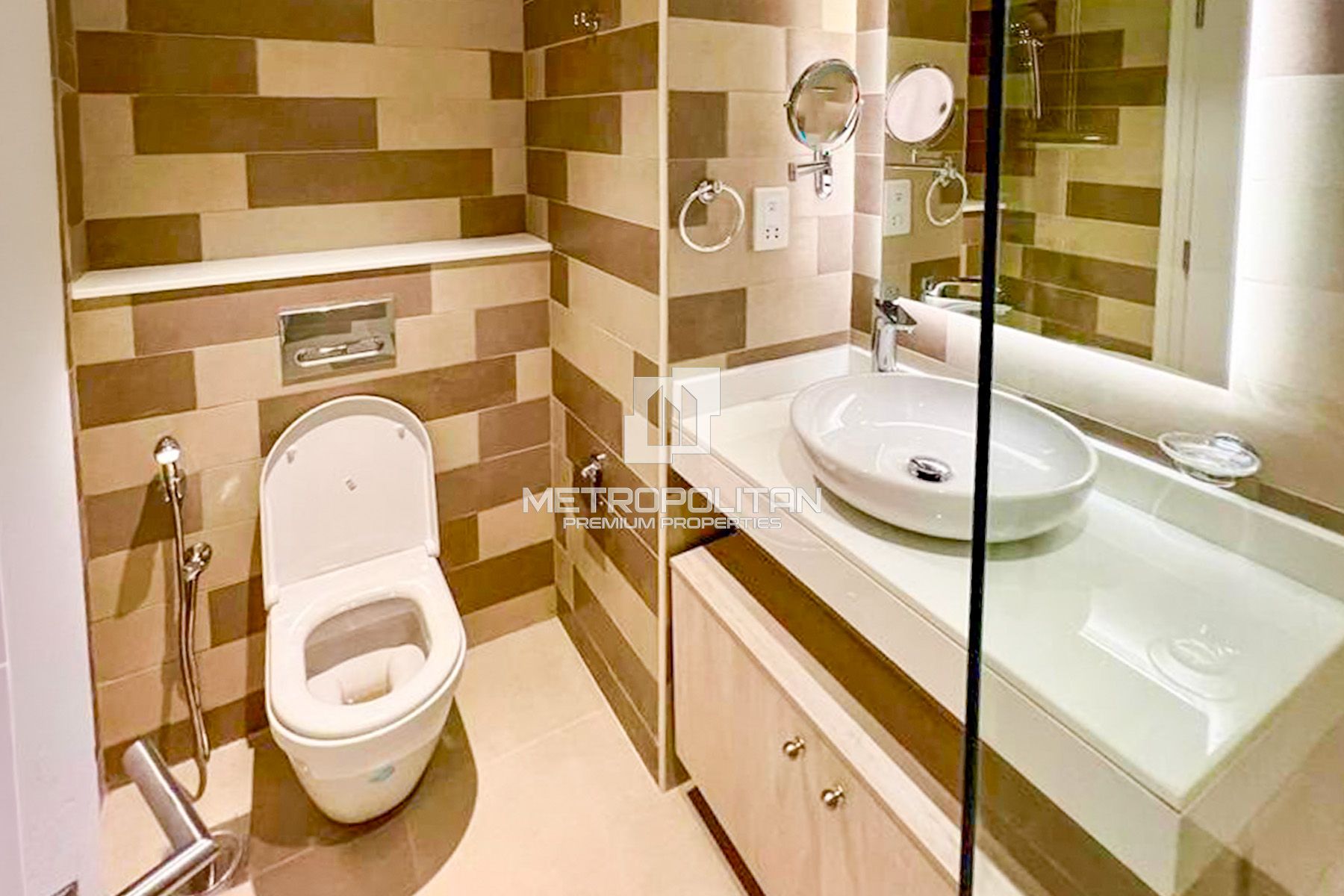 Partial Sea View | Beach Access | Premium Address