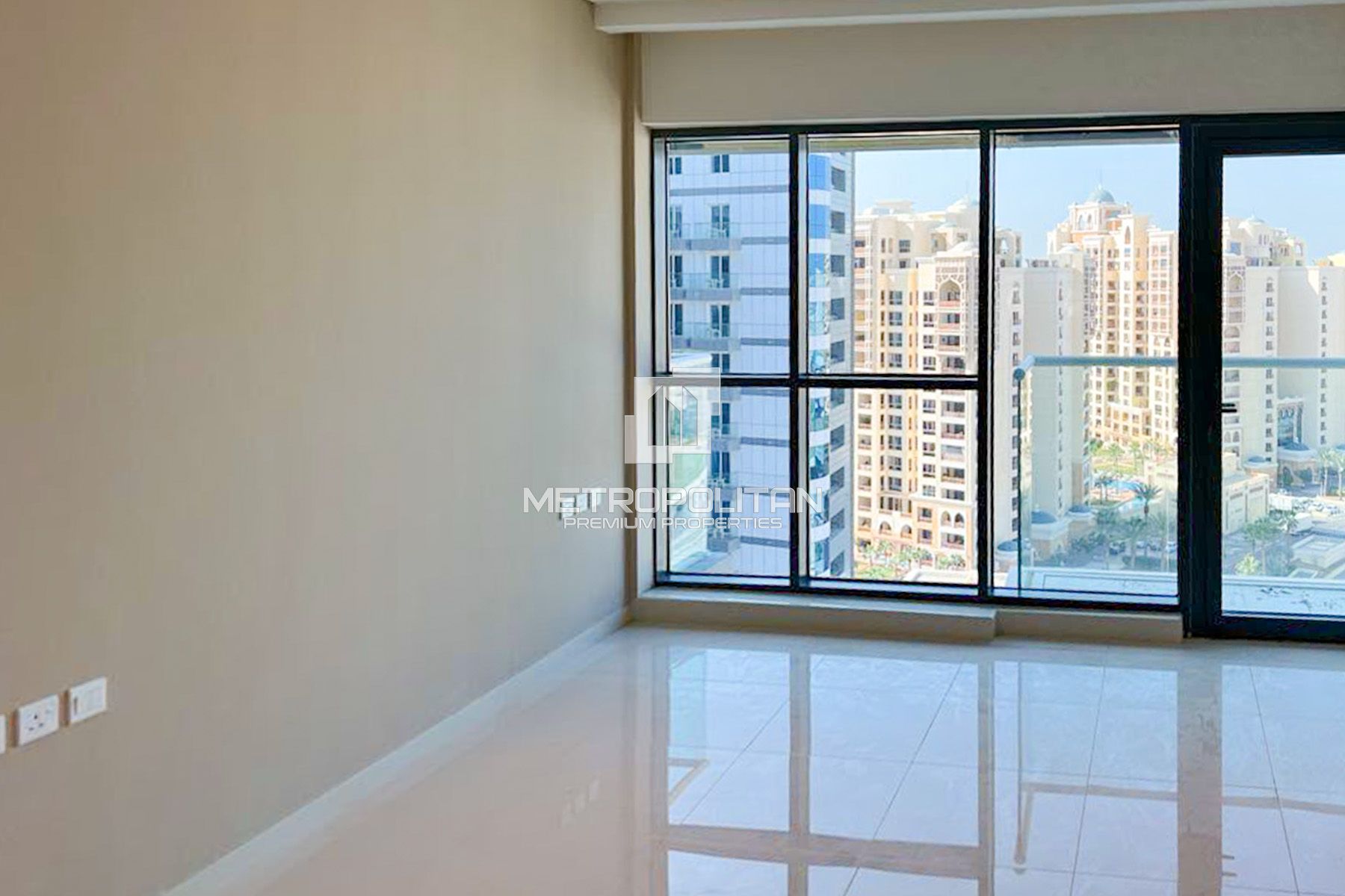 Studio Apartment for Sale in Seven Palm, Palm Jumeirah - MPS-50683