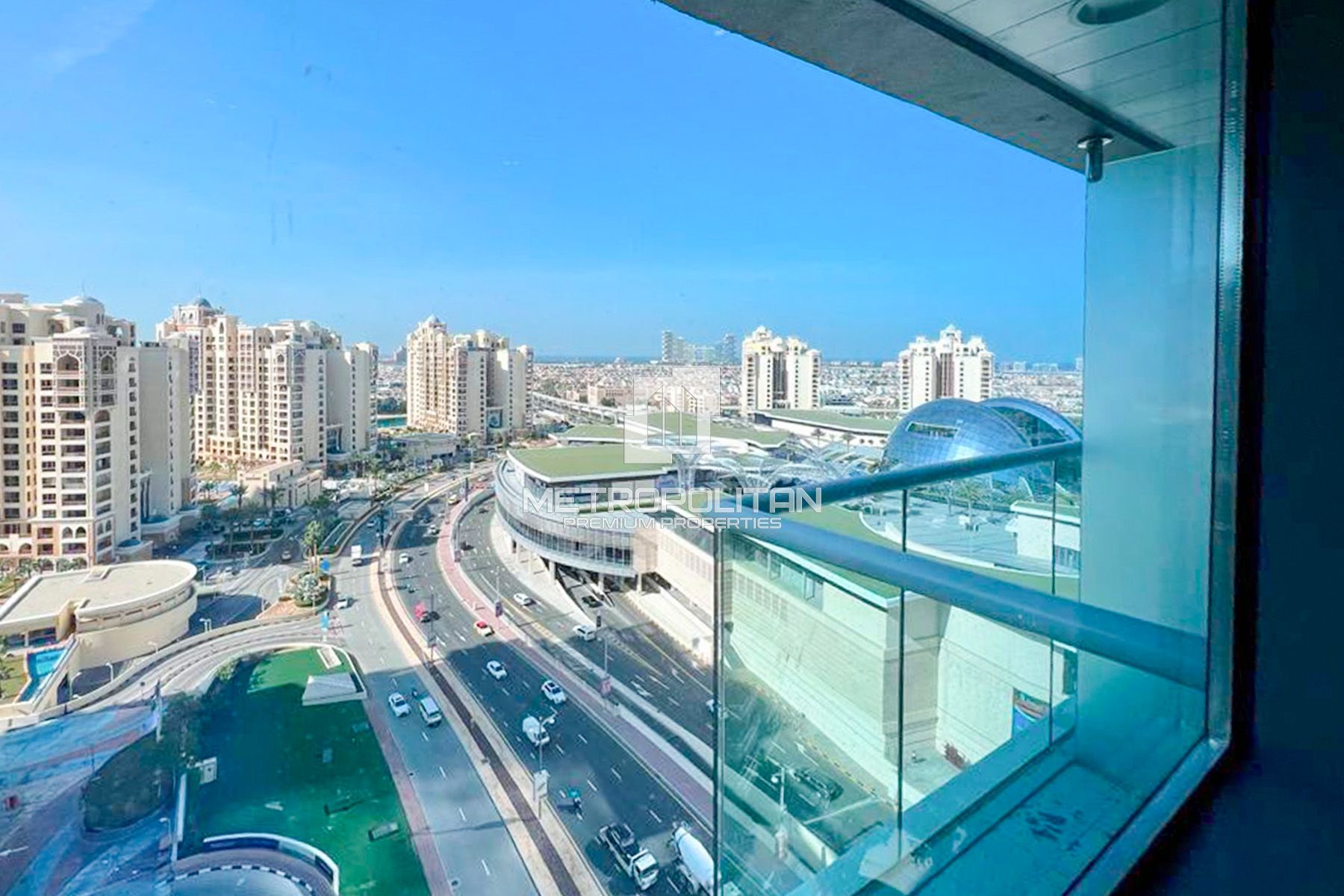 Studio Apartment for Sale in Seven Palm, Palm Jumeirah - MPS-50683