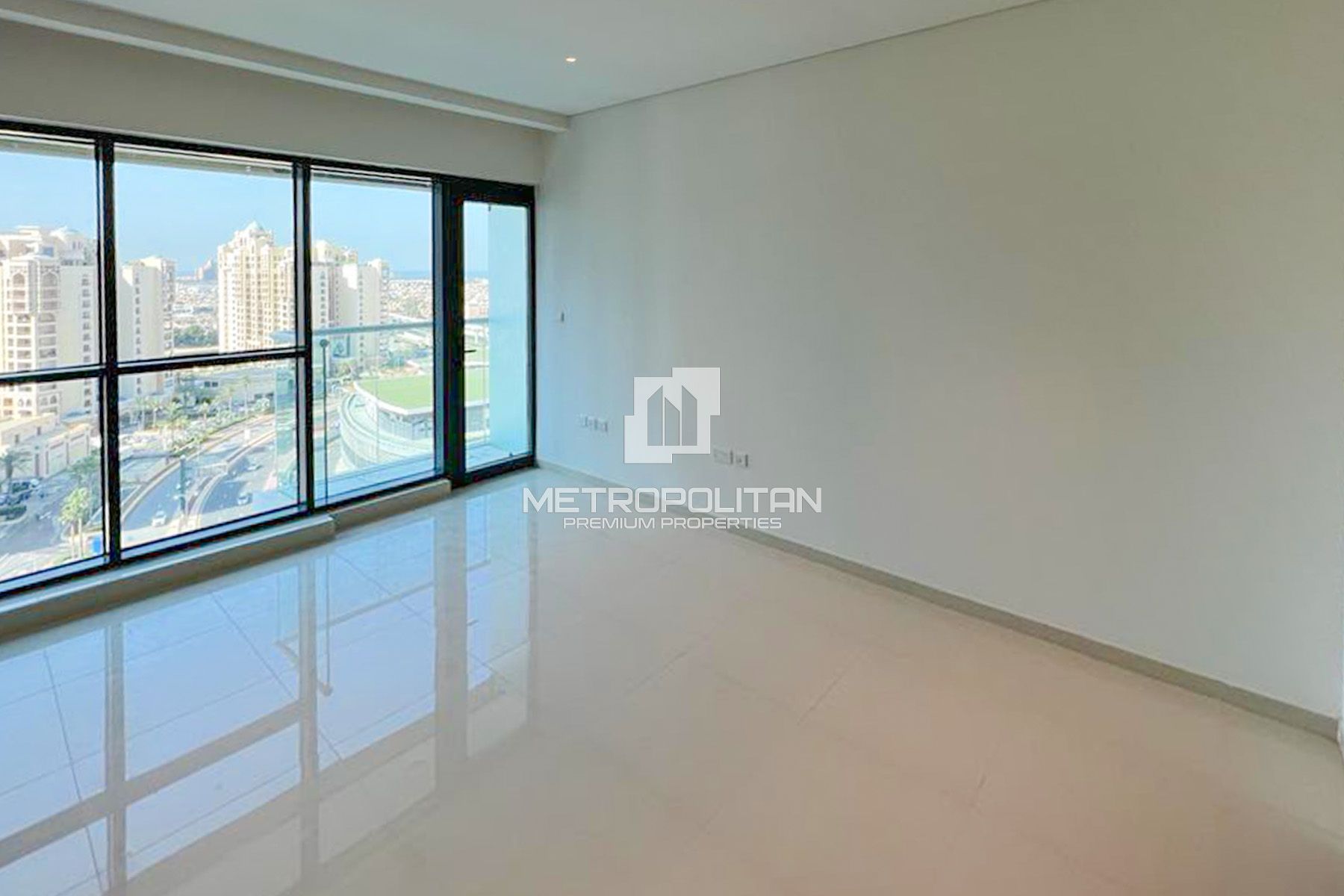 Partial Sea View | Beach Access | Premium Address