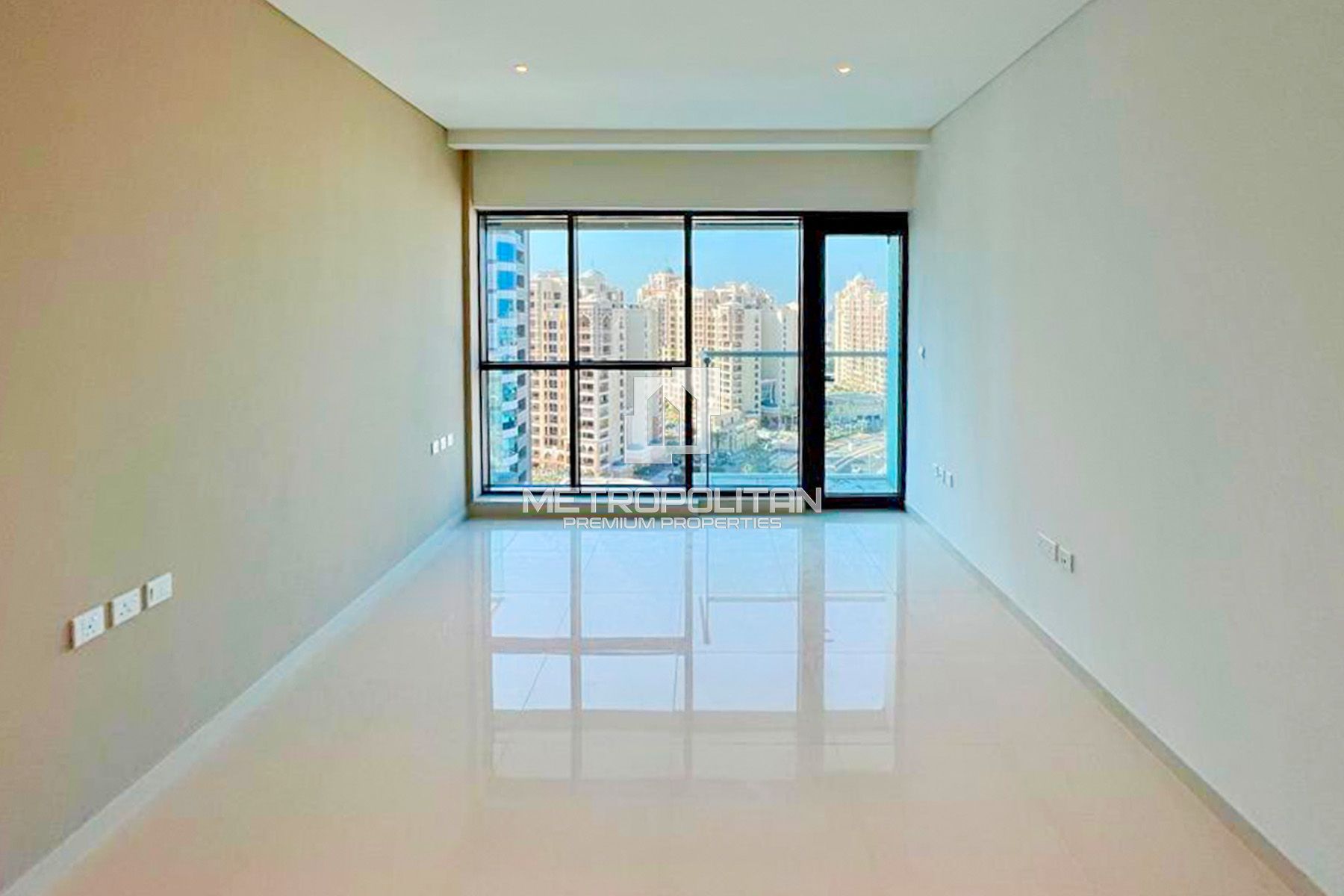 Partial Sea View | Beach Access | Premium Address