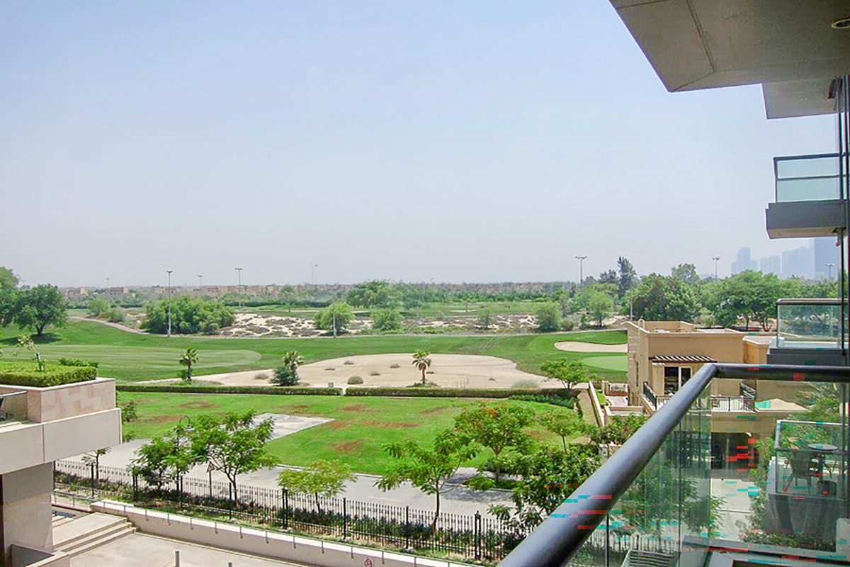 Partial Golf View | Bright Residence | Best Deal