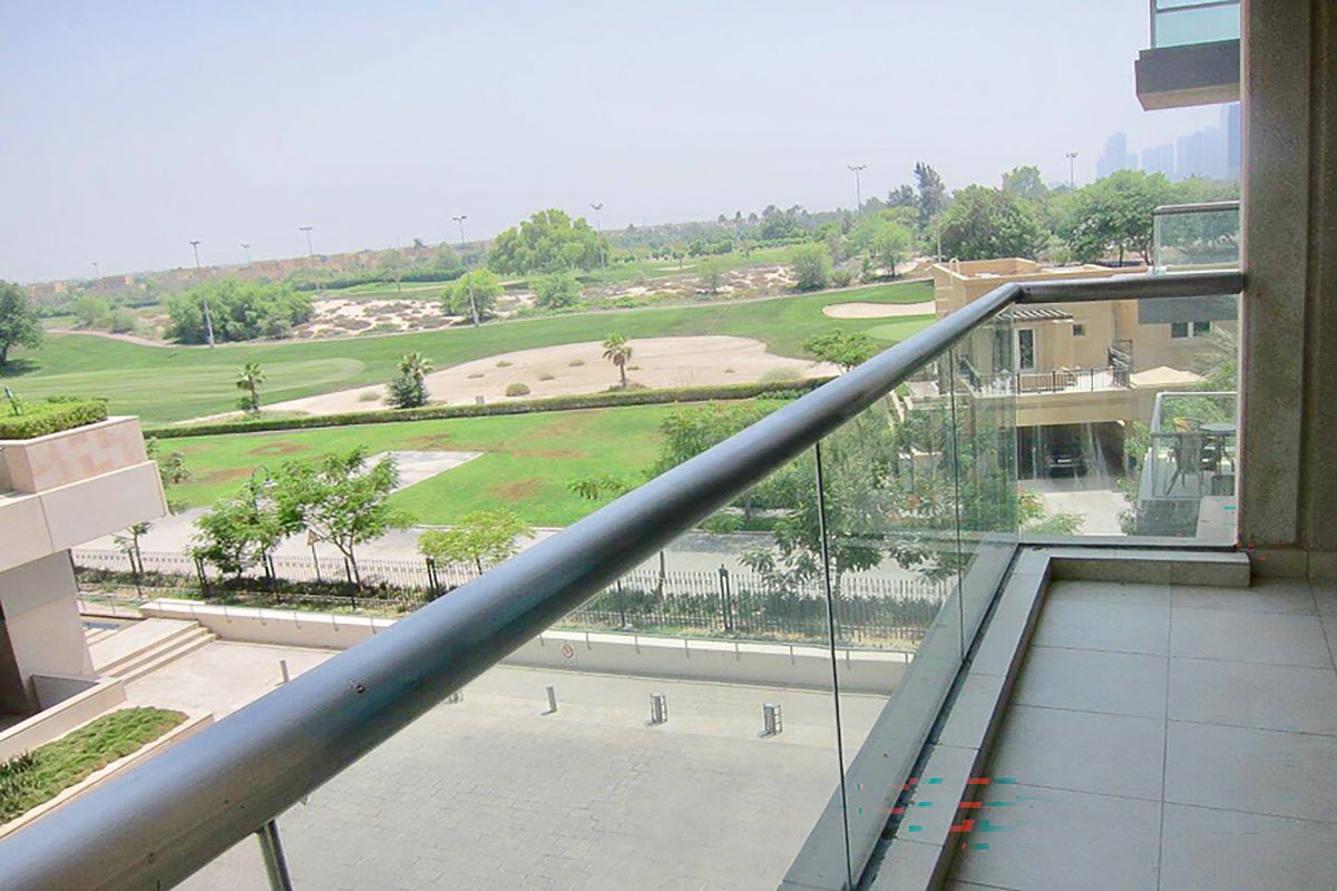Partial Golf View | Bright Residence | Best Deal