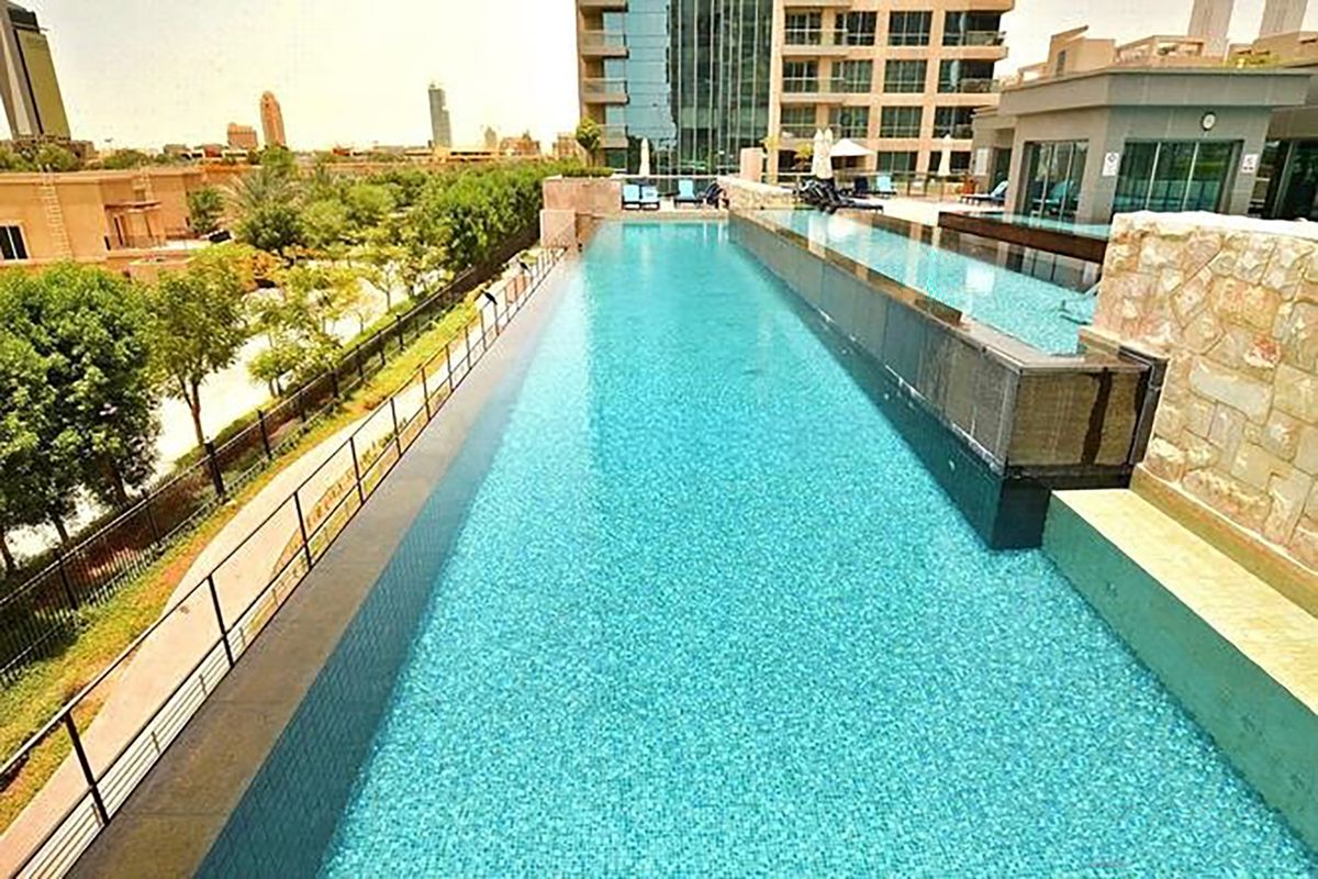 Partial Golf View | Bright Residence | Best Deal