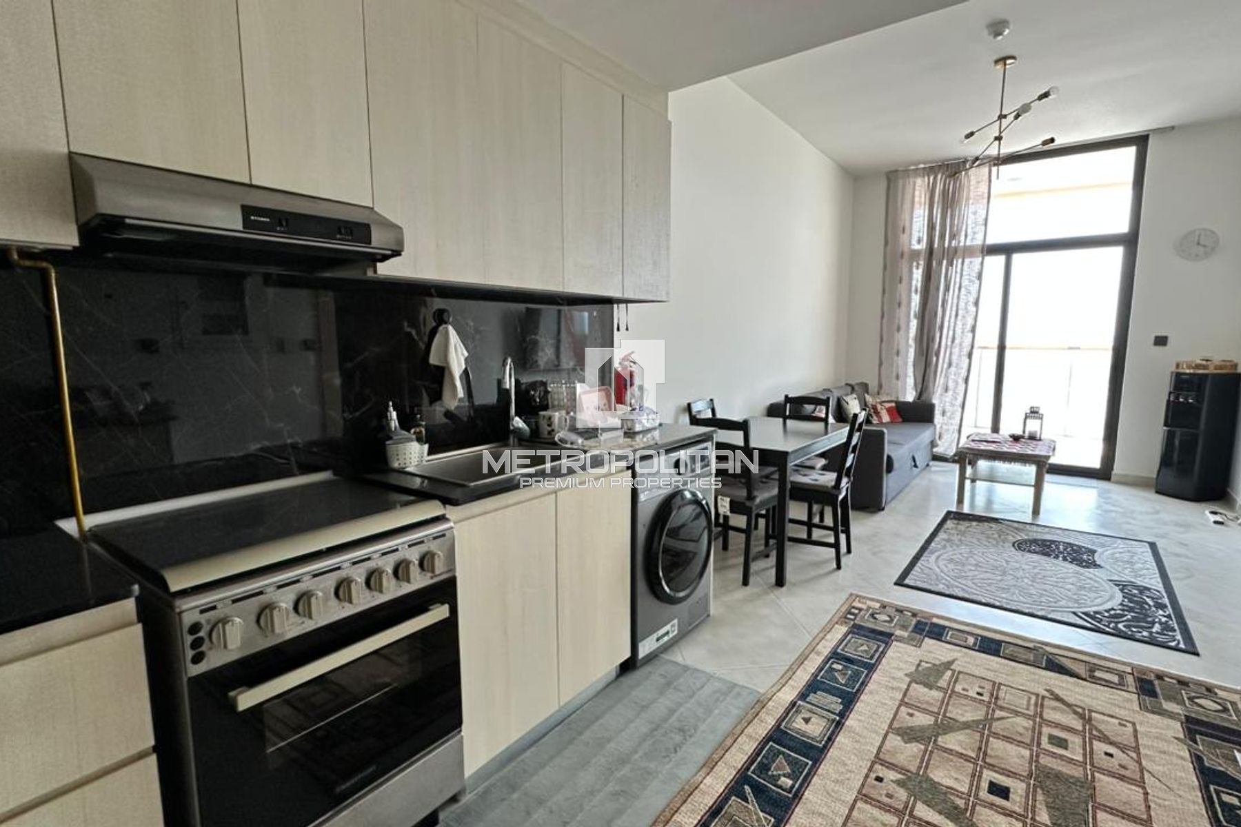 1BR Apartment for Sale in Binghatti Avenue, Al Jaddaf - MPS-50686