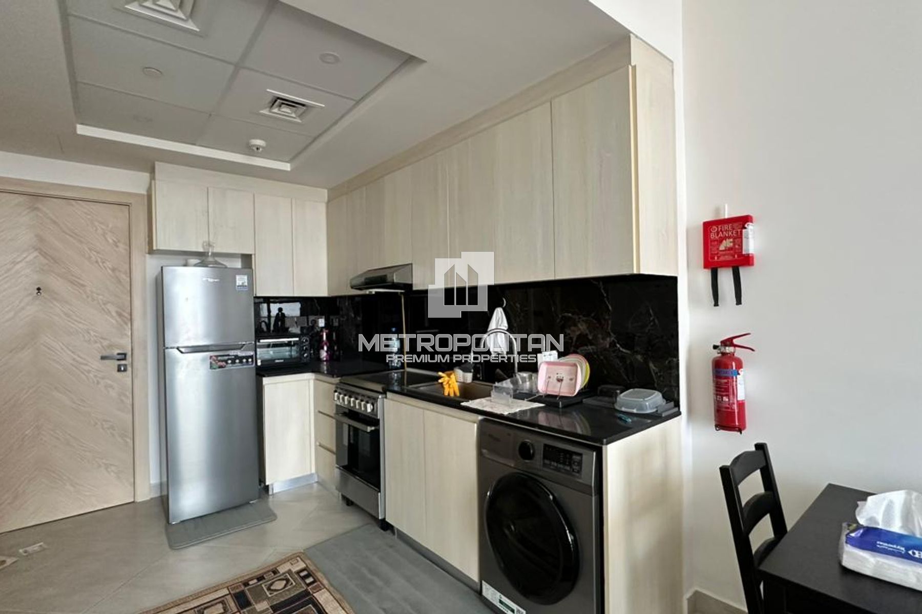 1BR Apartment for Sale in Binghatti Avenue, Al Jaddaf - MPS-50686