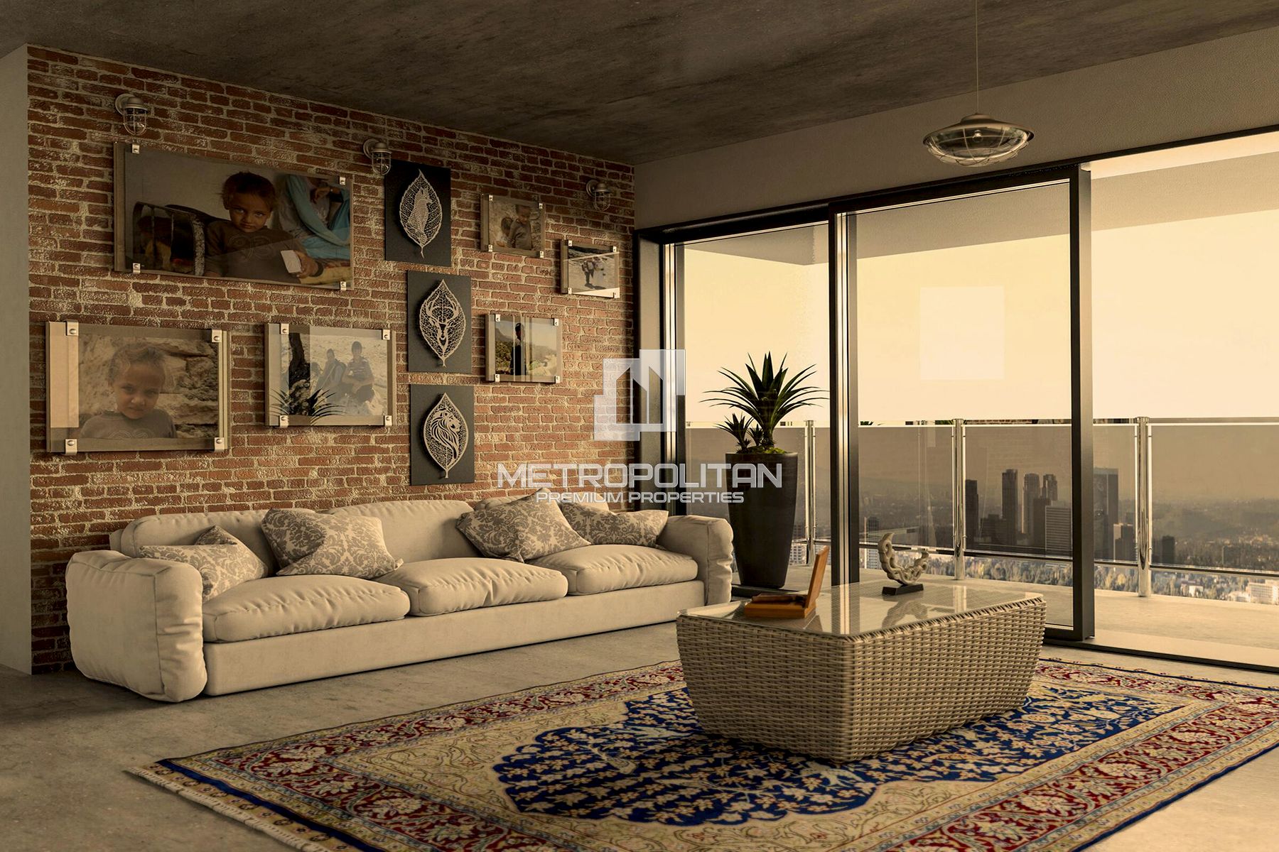 1BR Apartment for Sale in 330 Riverside Crescent, Mohammed Bin Rashid City - MPS-50688