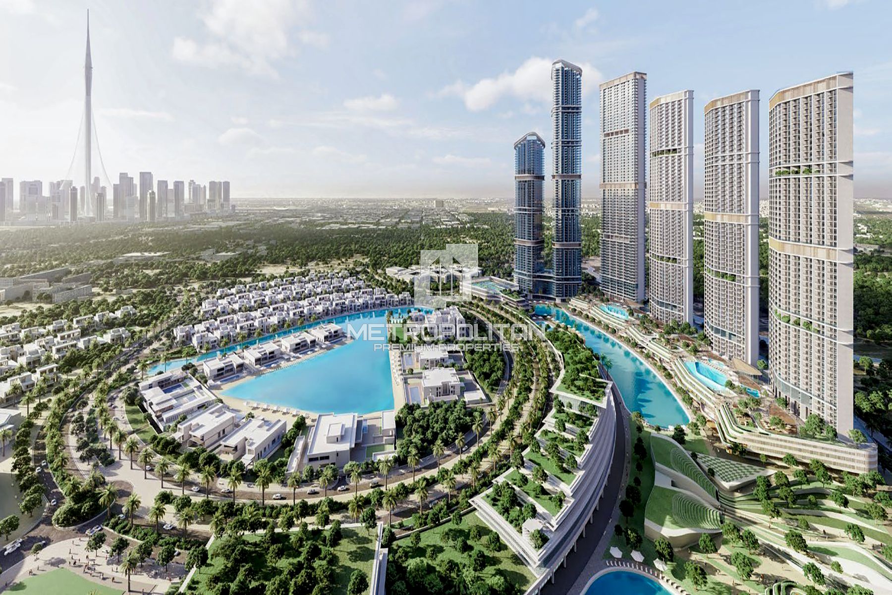 1BR Apartment for Sale in 330 Riverside Crescent, Mohammed Bin Rashid City - MPS-50688