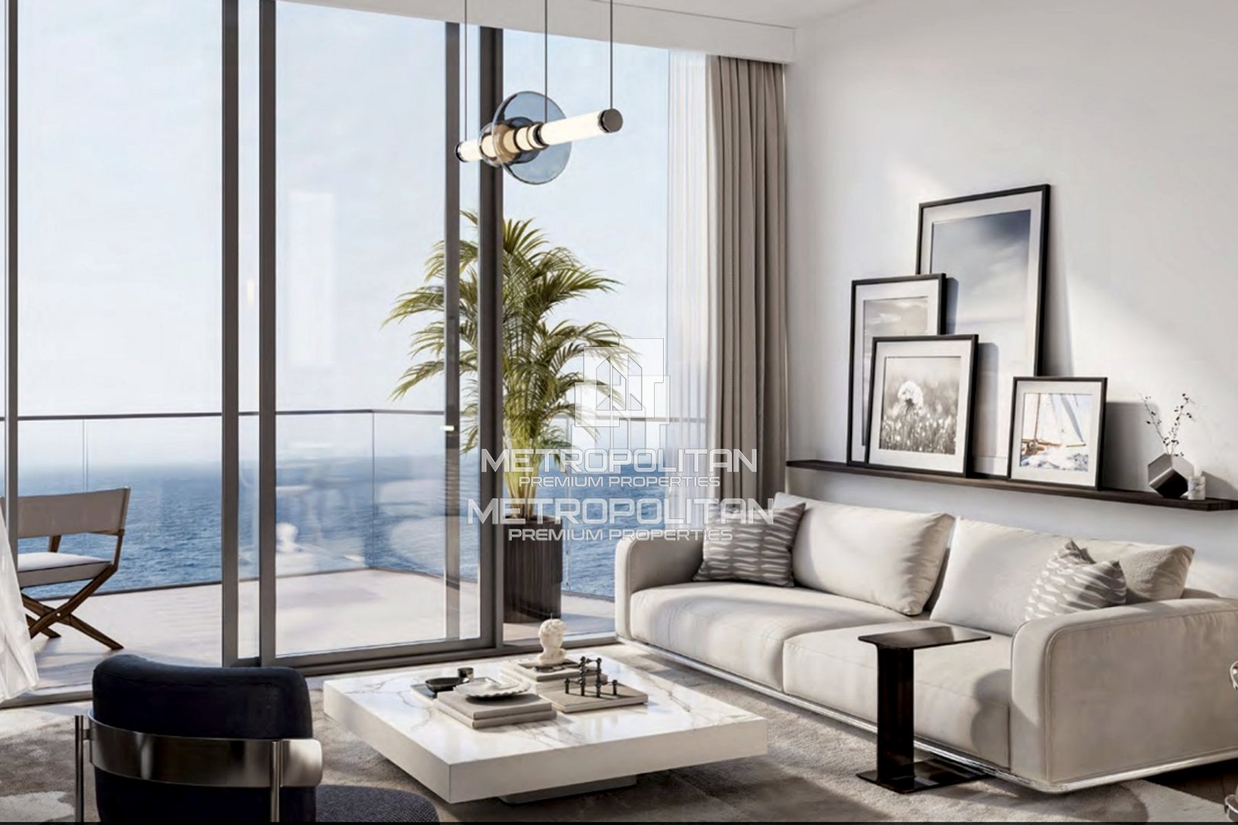 Sea and Casino View | Selling at Original Price