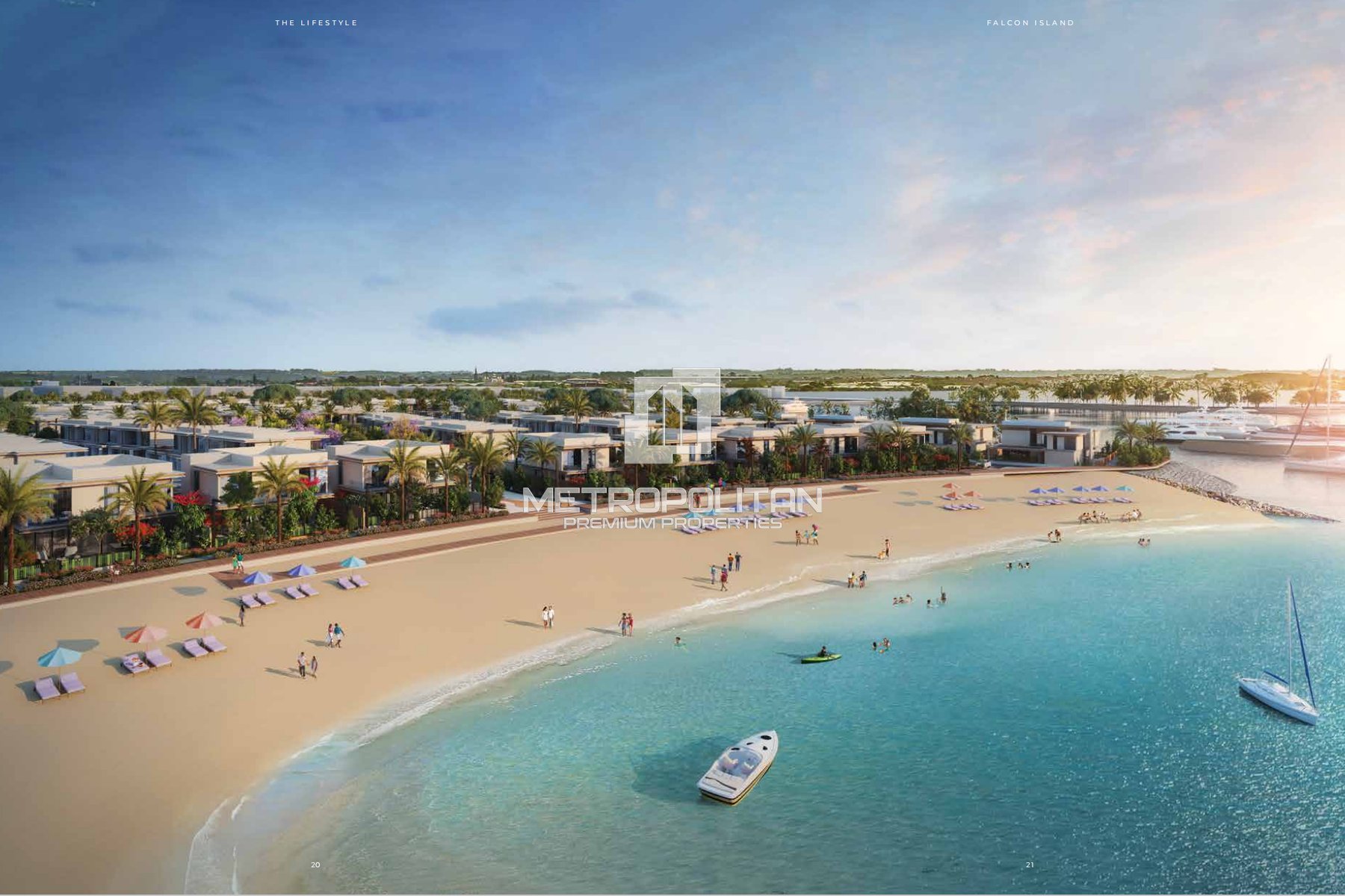 Luxury 5BR Villa | G+1 | Handover Soon | Sea View