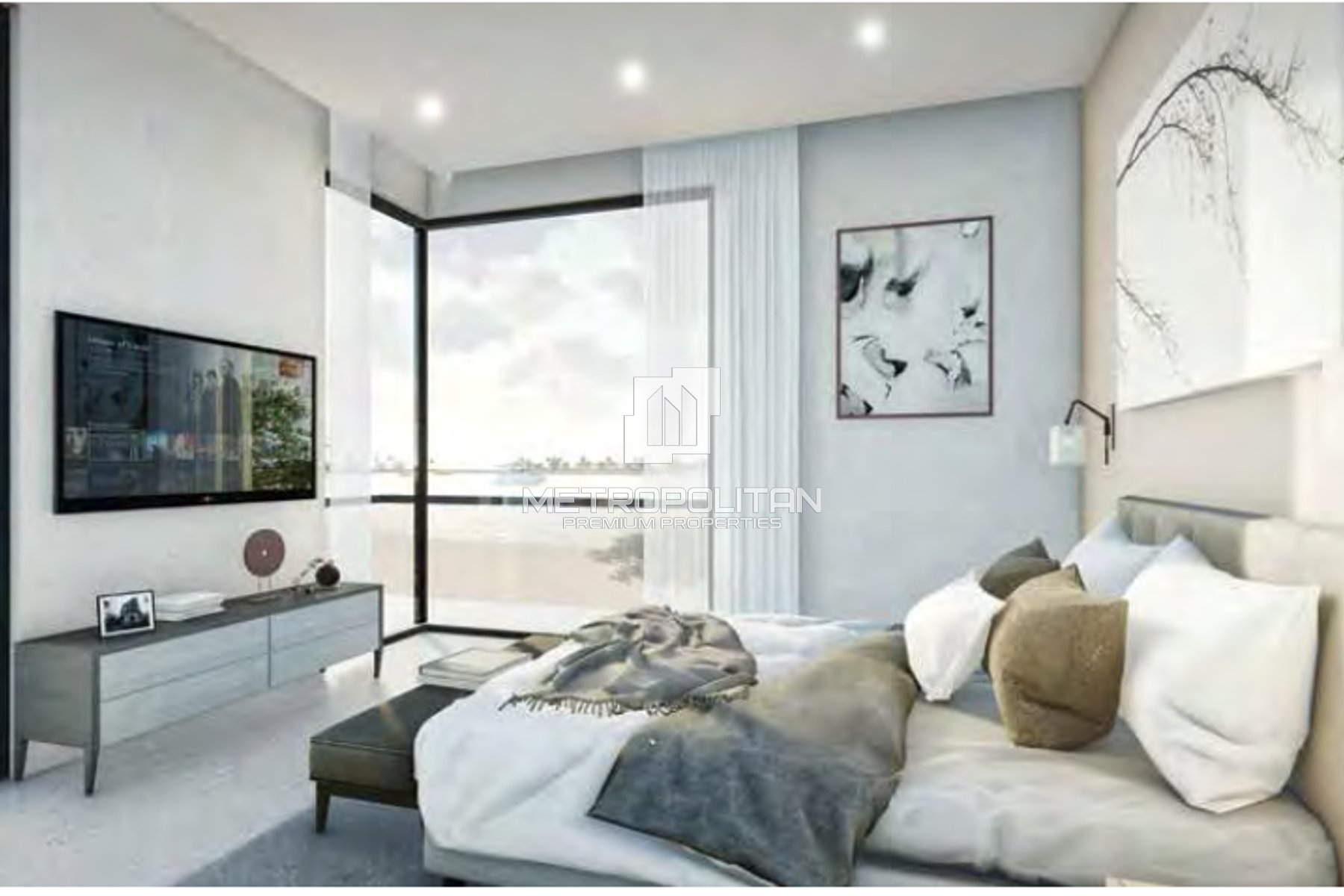 Luxury 5BR Villa | G+1 | Handover Soon | Sea View