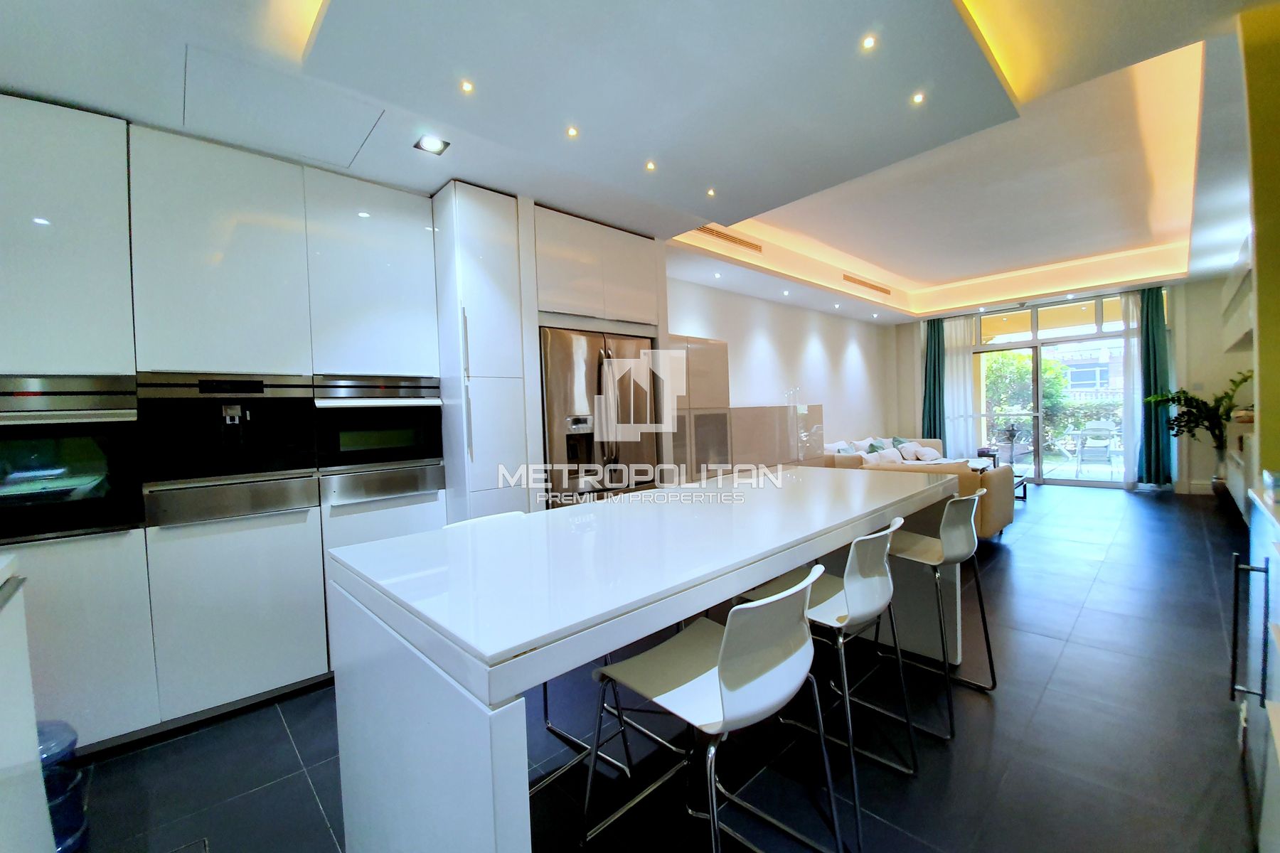 Garden and Pool Views | Vacant | Modern Living