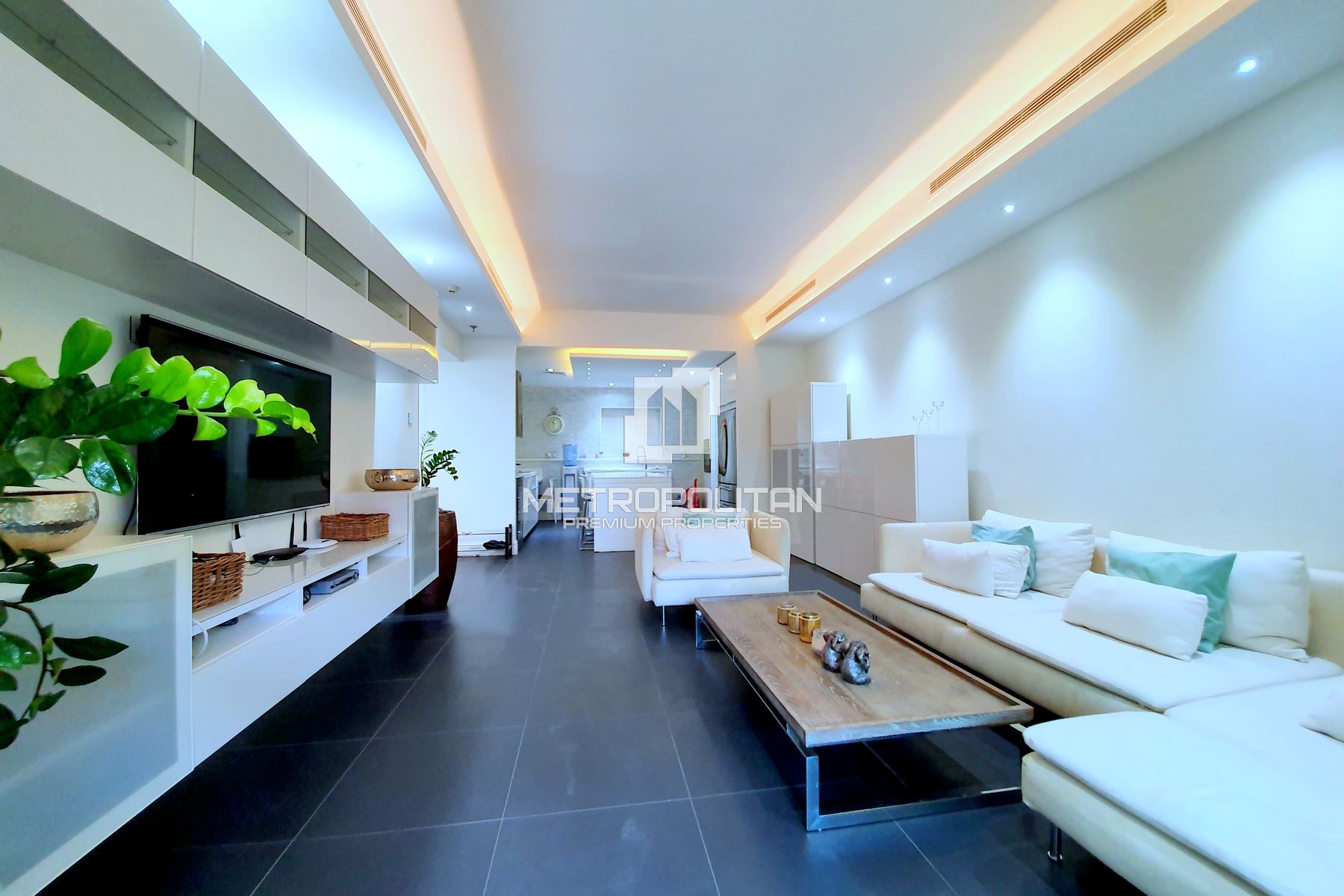 Garden and Pool Views | Vacant | Modern Living