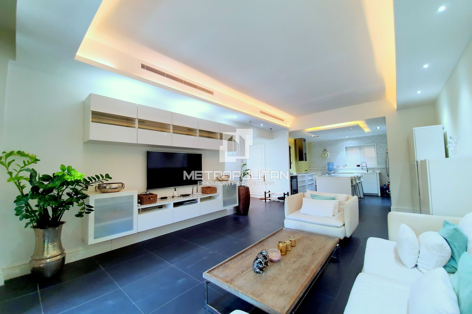 Garden and Pool Views | Vacant | Modern Living