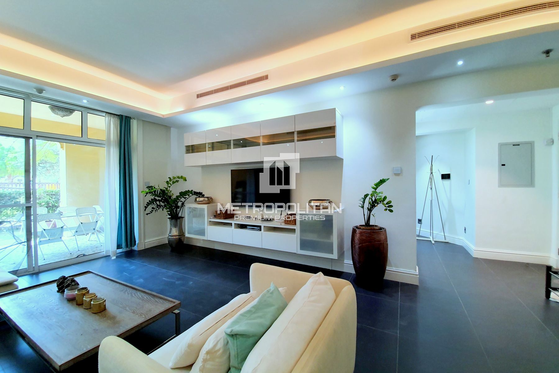 Garden and Pool Views | Vacant | Modern Living