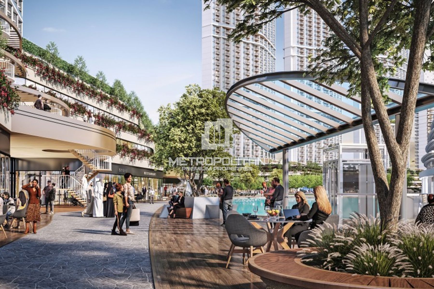 Lagoon View | Selling at OP + DLD | Premium Unit