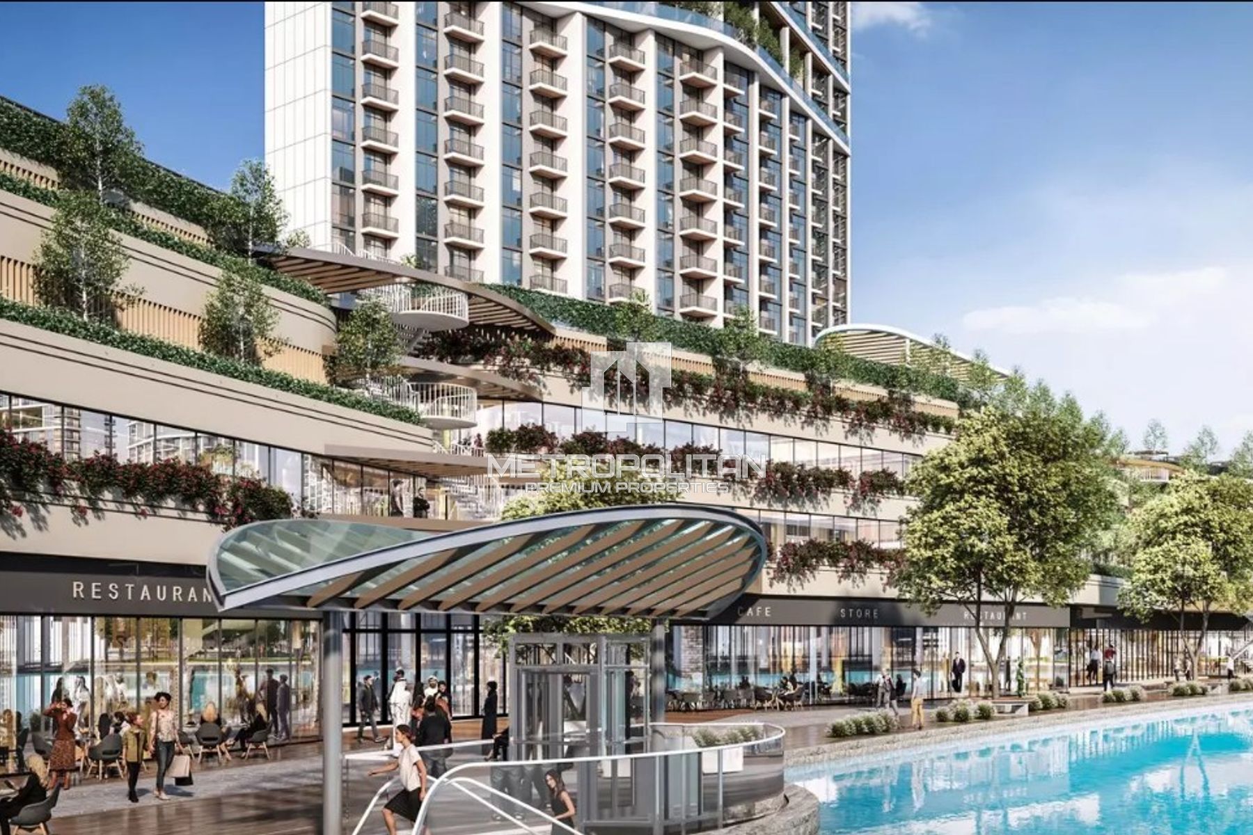 Lagoon View | Selling at OP + DLD | Premium Unit