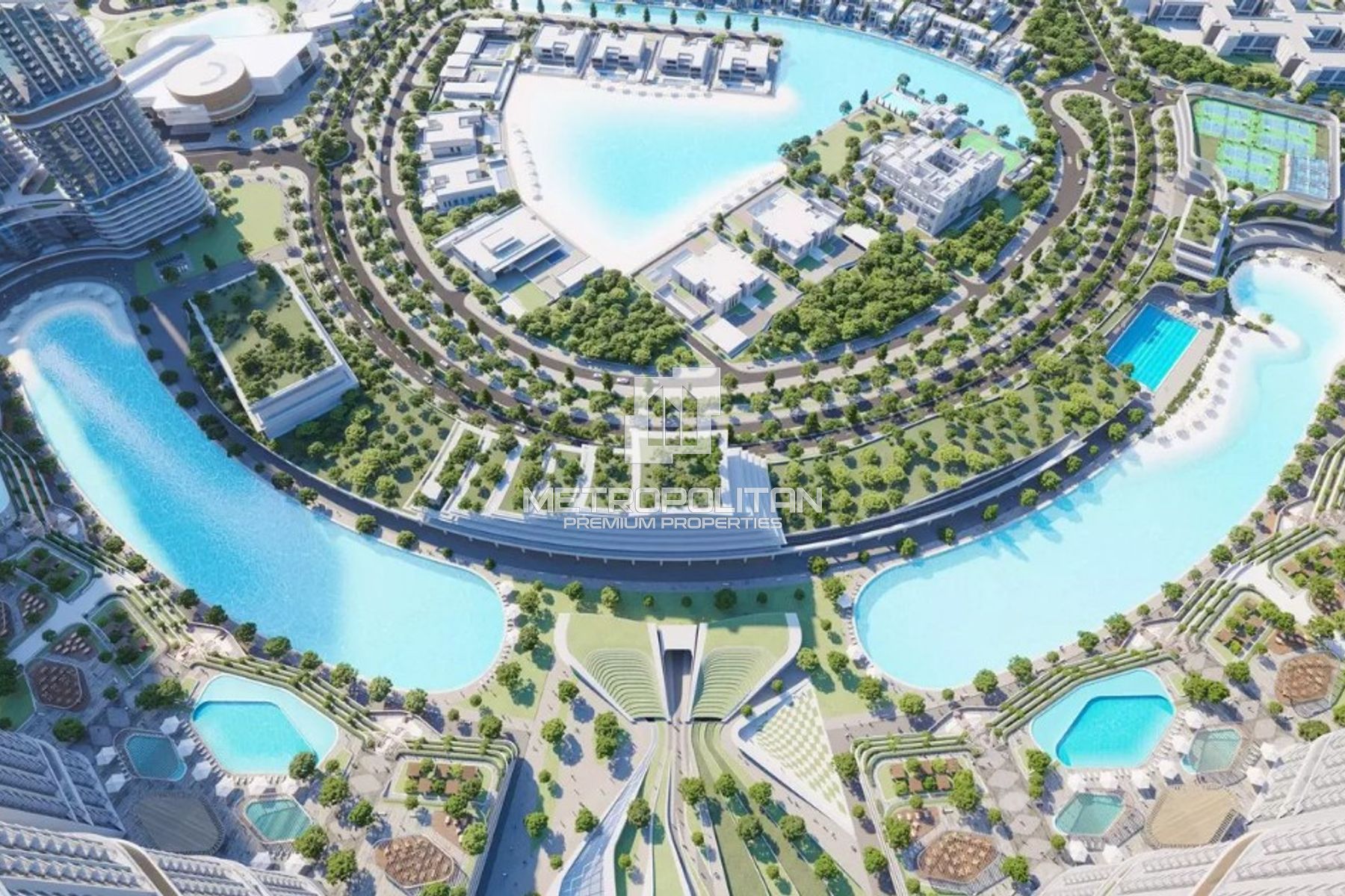 Lagoon View | Selling at OP + DLD | Premium Unit