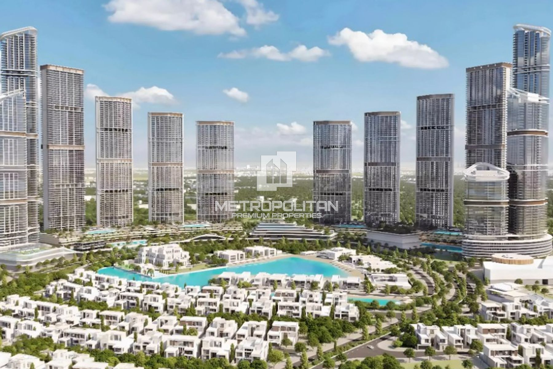 Lagoon View | Selling at OP + DLD | Premium Unit