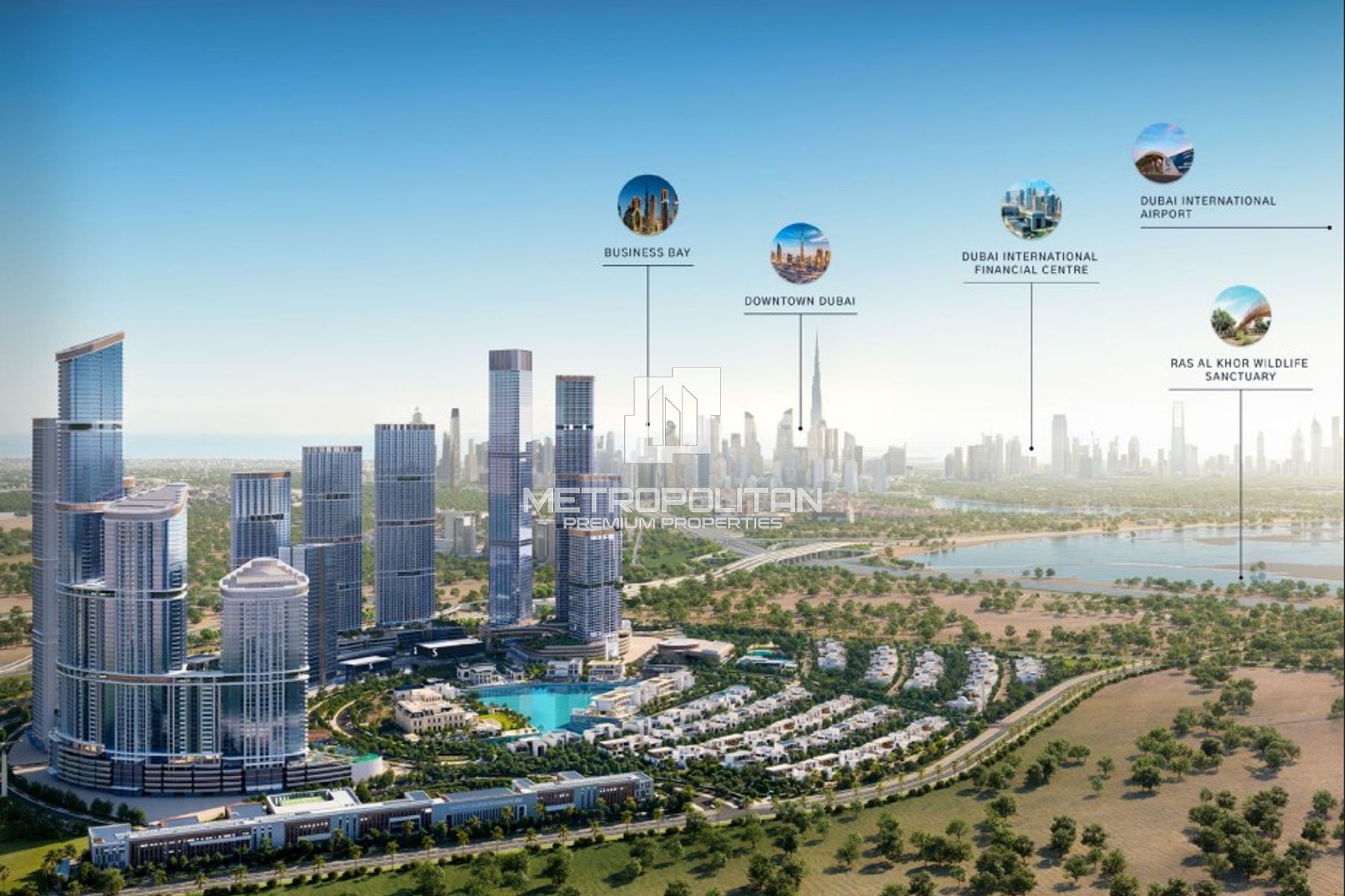 Lagoon View | Selling at OP + DLD | Premium Unit