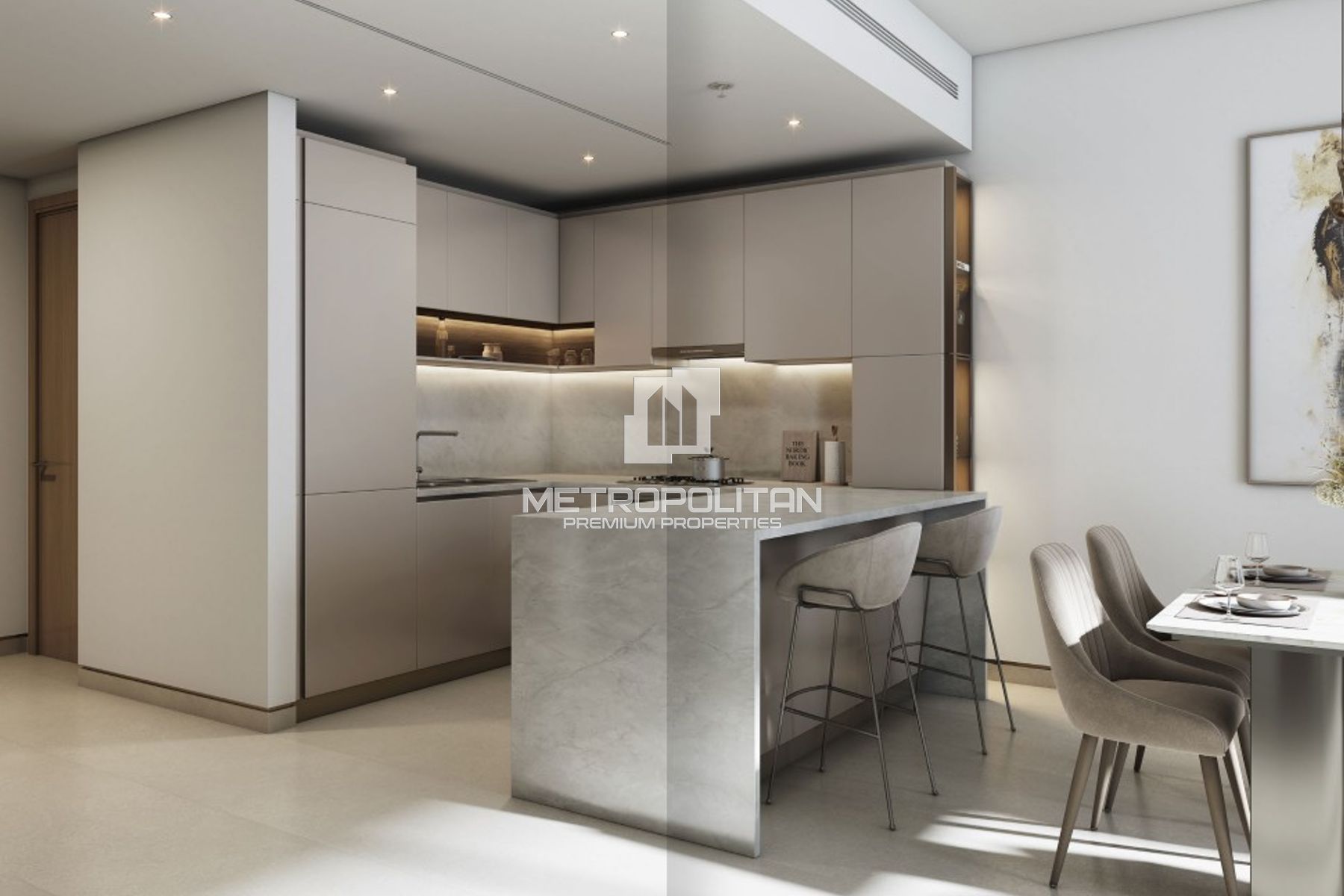 Lagoon View | Selling at OP + DLD | Premium Unit