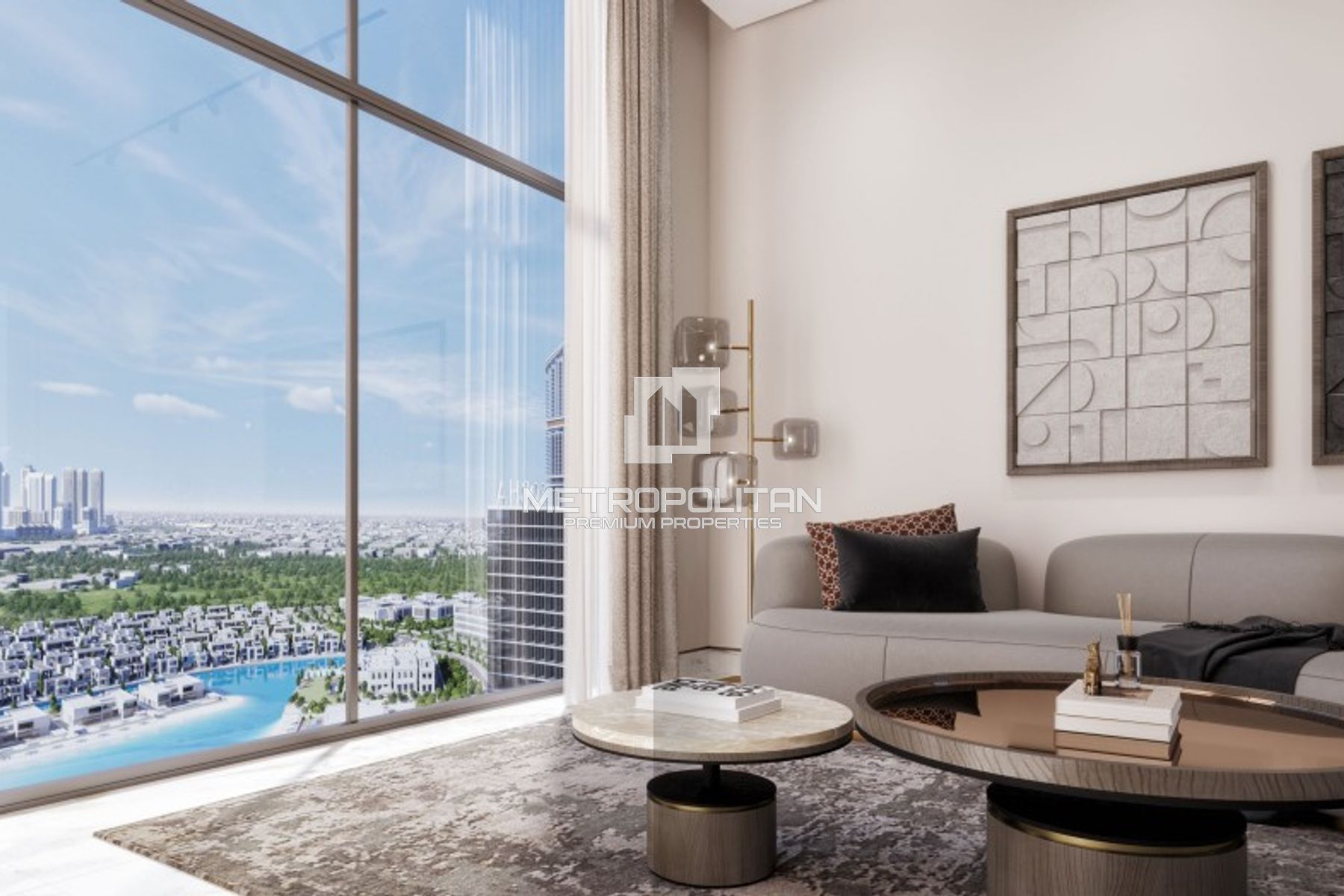 Lagoon View | Selling at OP + DLD | Premium Unit