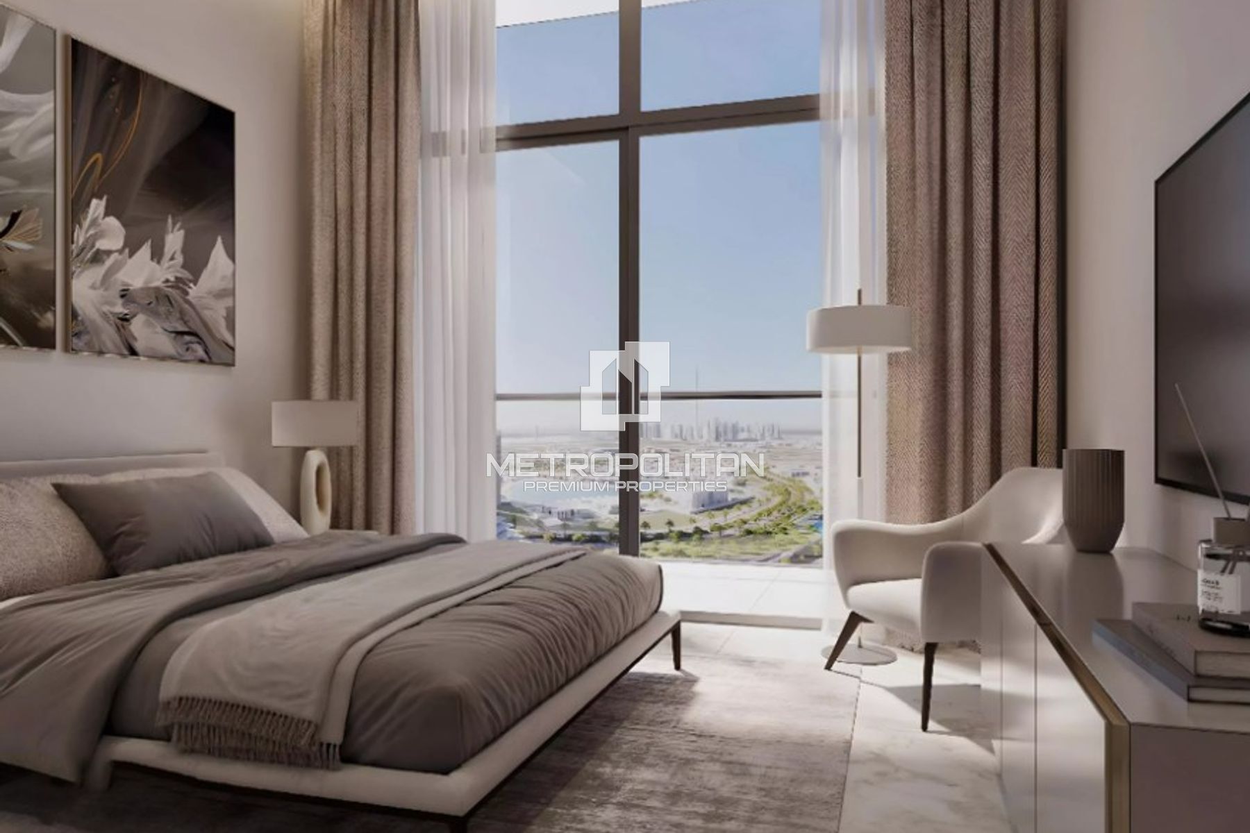 Lagoon View | Selling at OP + DLD | Premium Unit