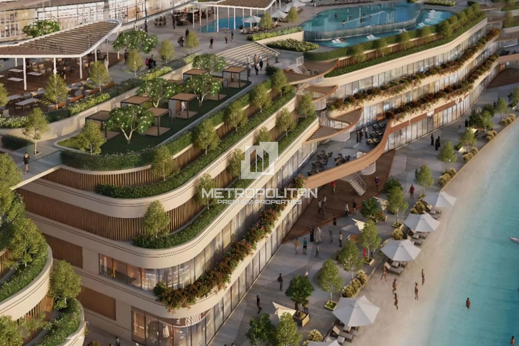Lagoon View | Selling at OP + DLD | Premium Unit