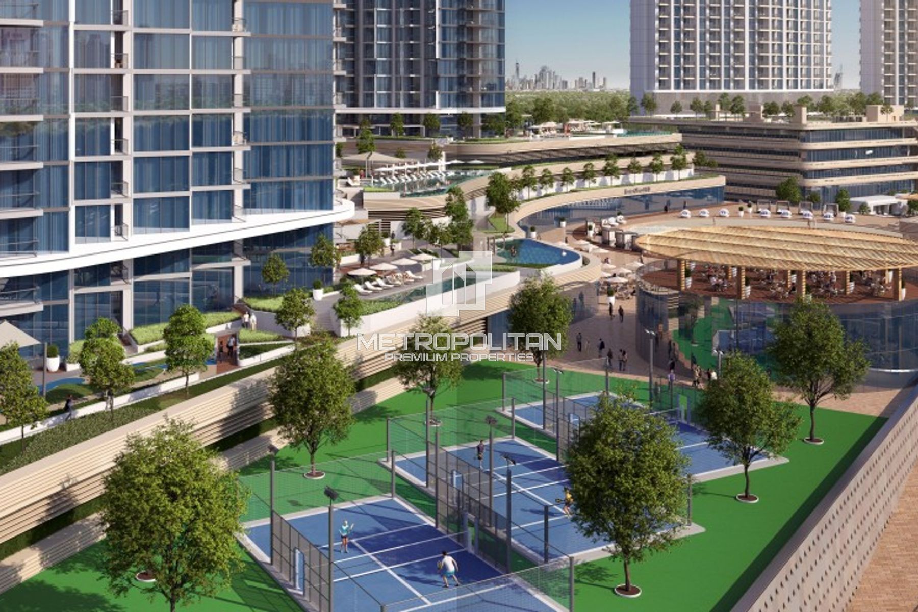 Lagoon View | Selling at OP + DLD | Premium Unit
