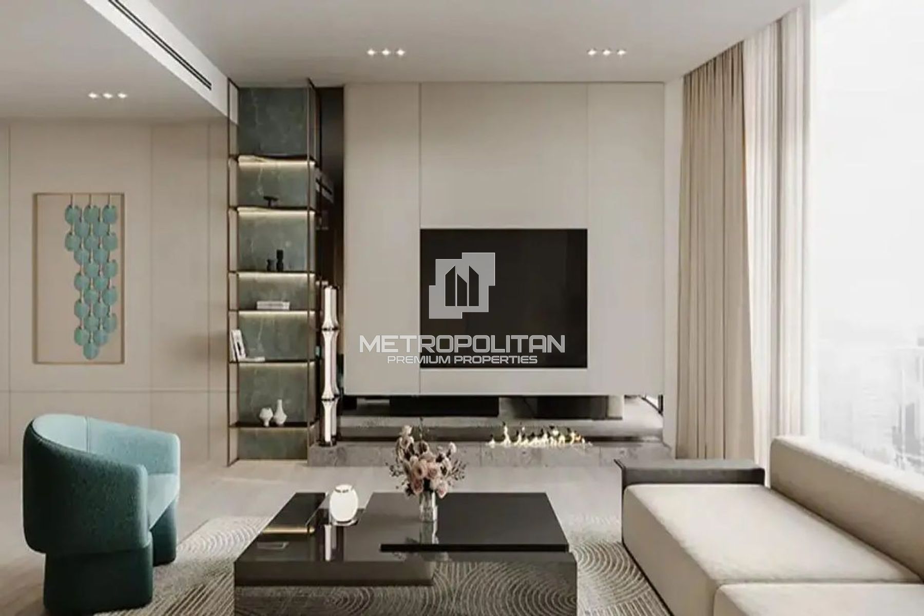 Studio Apartment for Sale in Binghatti Aquarise, Business Bay - MPS-50698