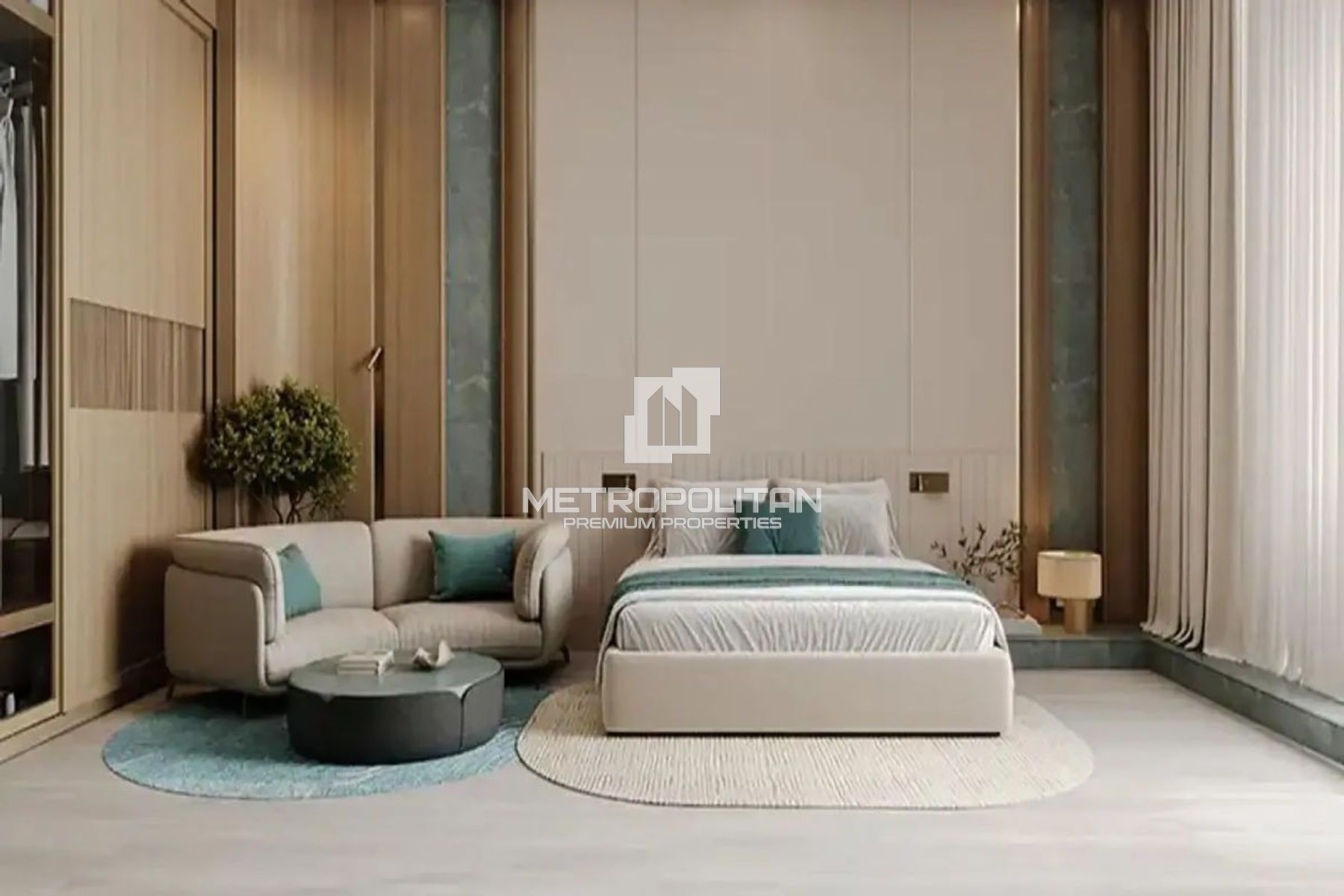 Studio Apartment for Sale in Binghatti Aquarise, Business Bay - MPS-50698