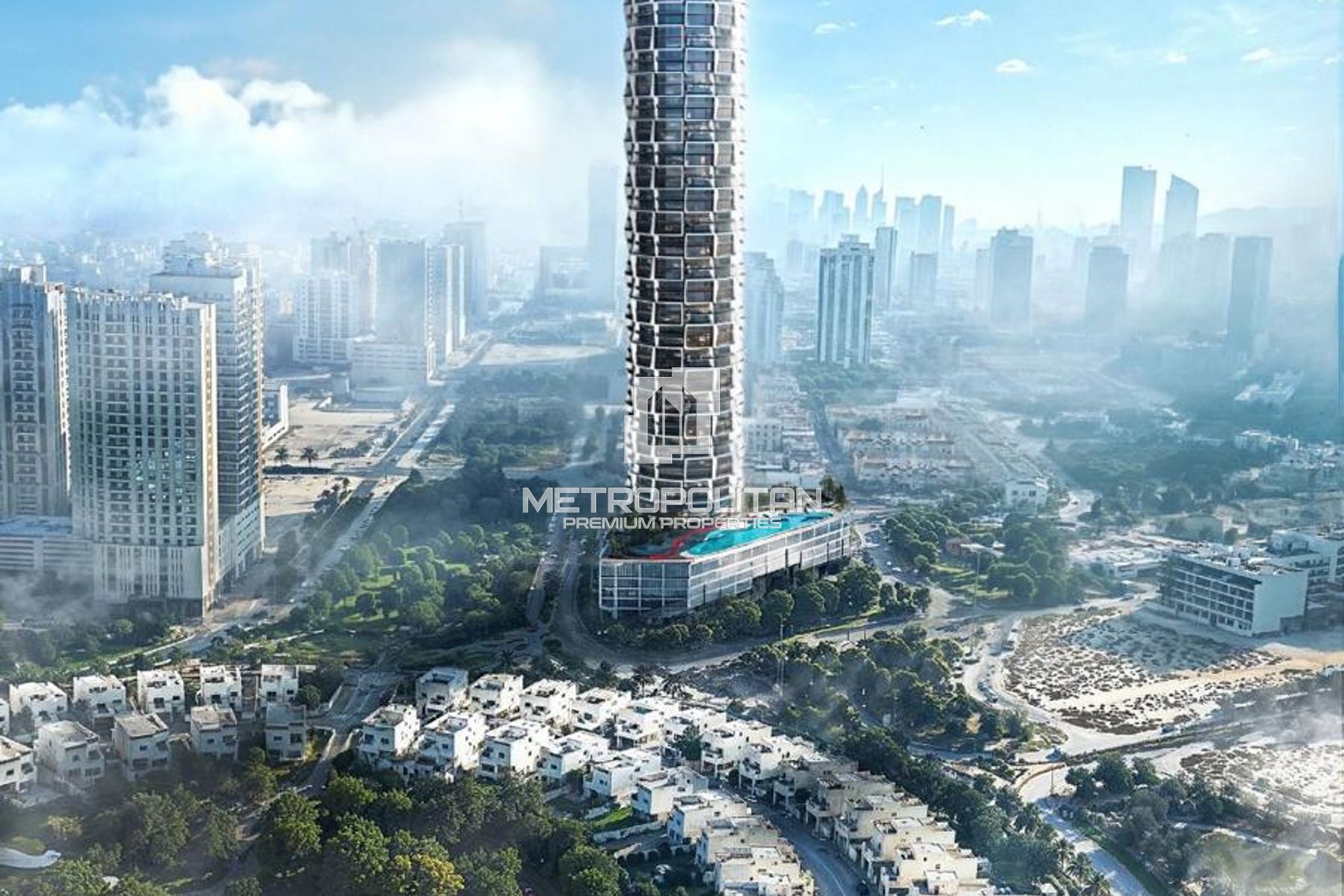OP Deal | 50+ Floor | Highest Tower in JVC