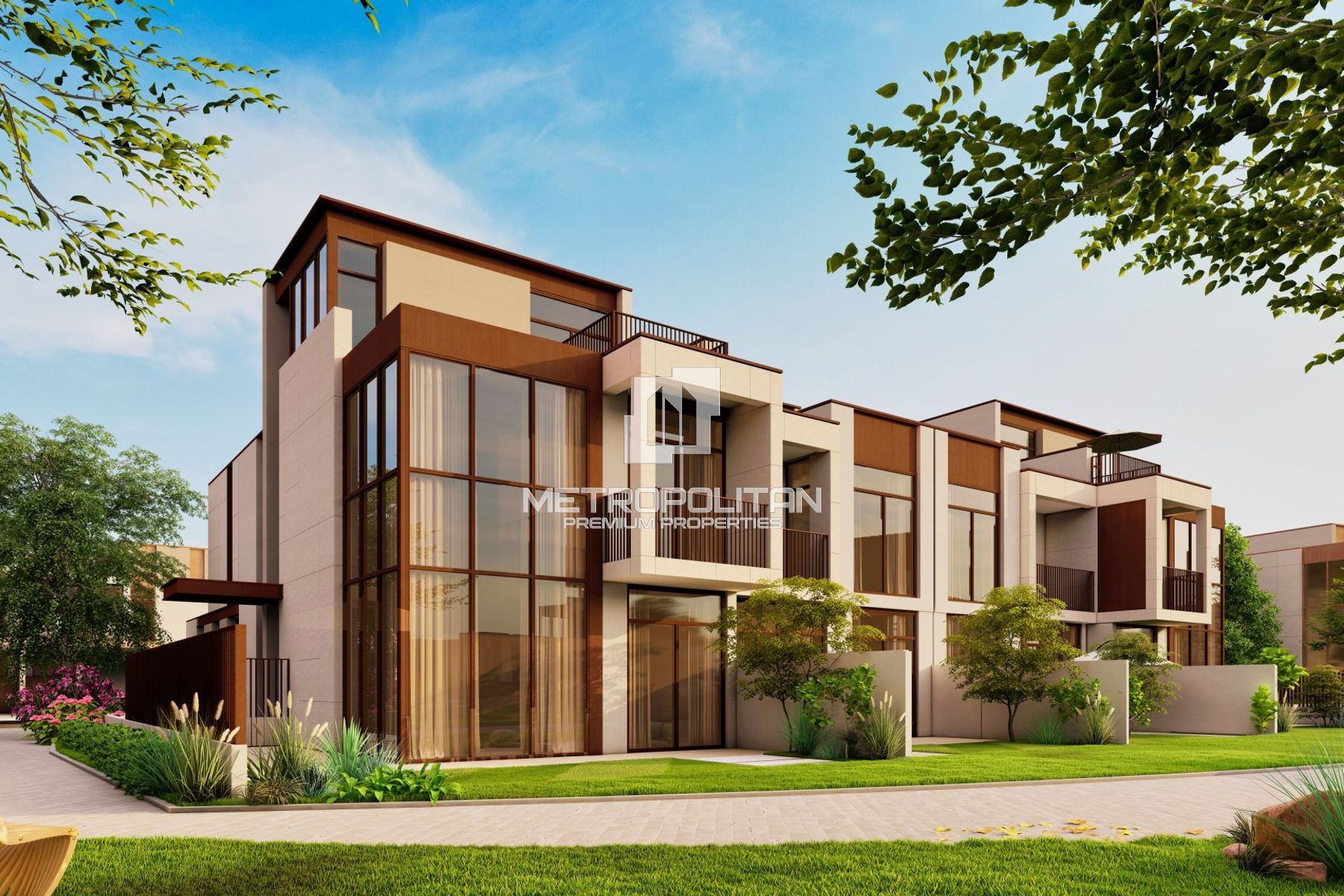 3BR Townhouse for Sale in Mudon Al Ranim 7, Mudon - MPS-50702