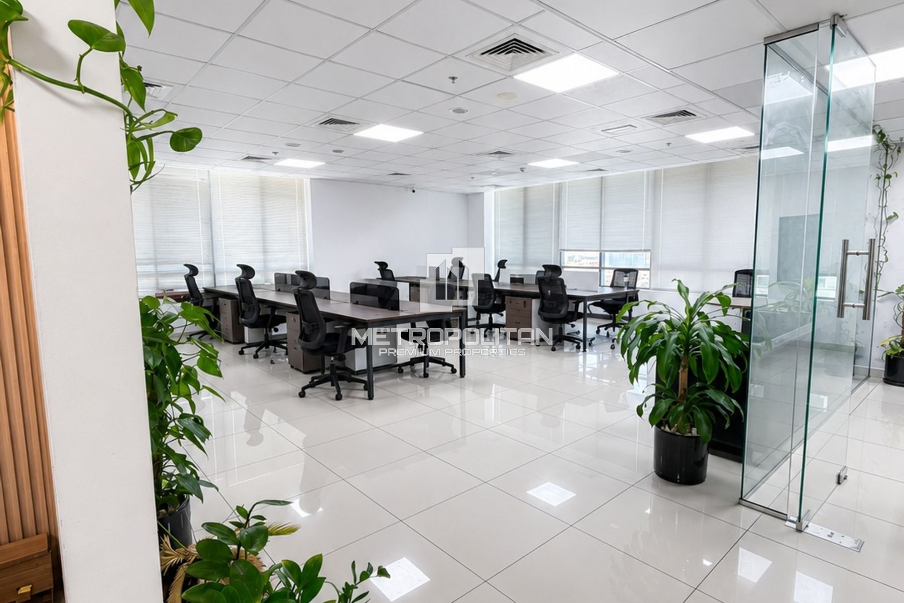 Urgent Sale | High Floor| Fully Fitted Unit