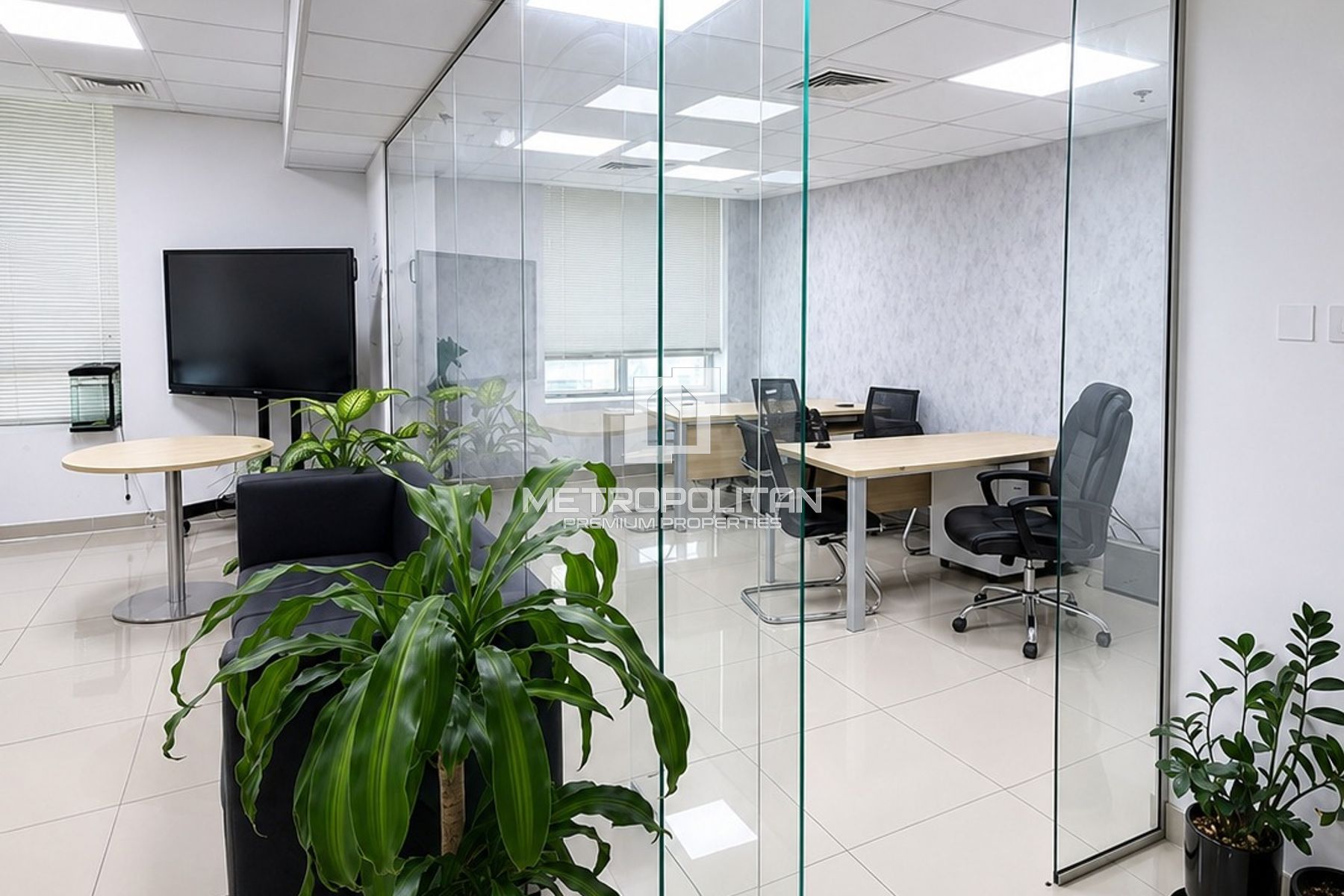Studio Office for Sale in Prime Business Centre Tower A, Jumeirah Village Circle - MPS-50709