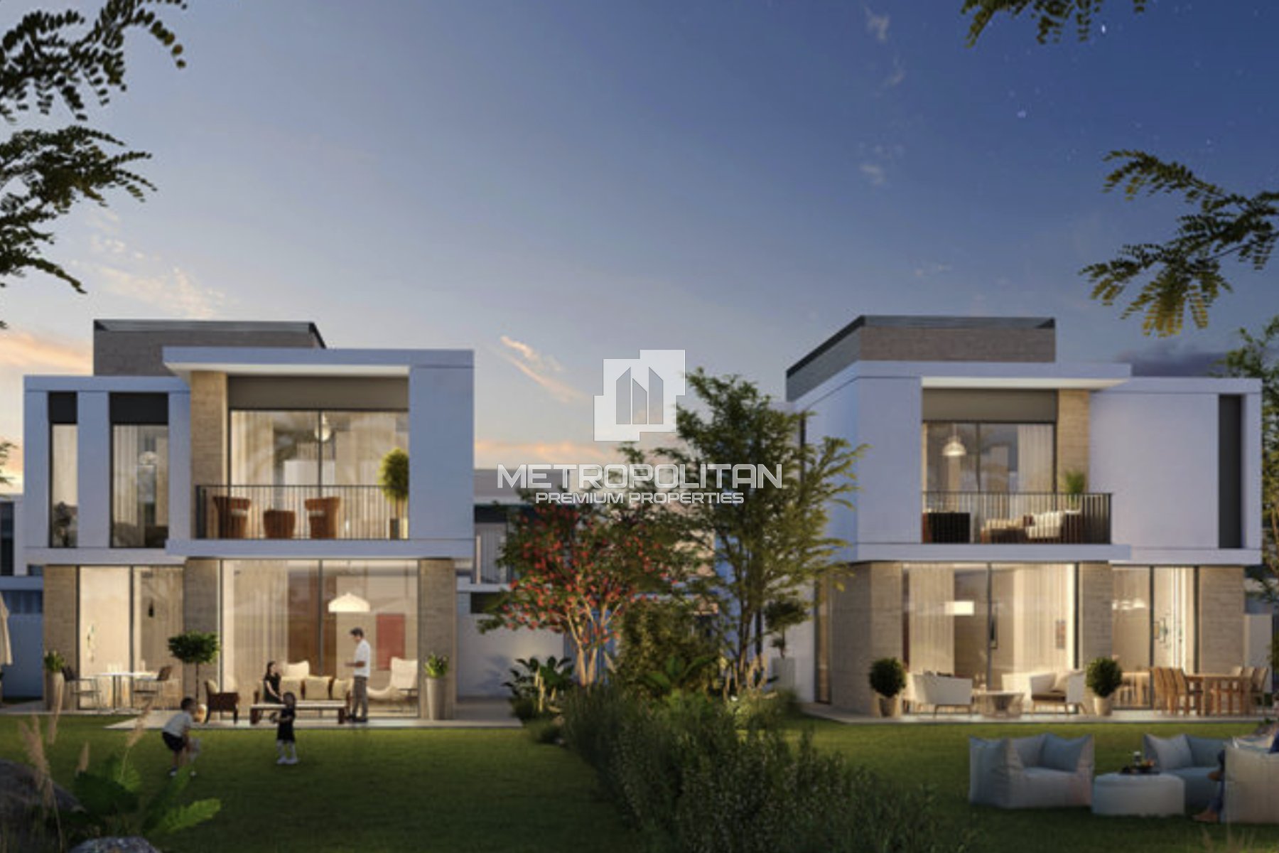 4BR Villa for Sale in Fairway Villas 2, Dubai South (Dubai World Central) - MPS-50714