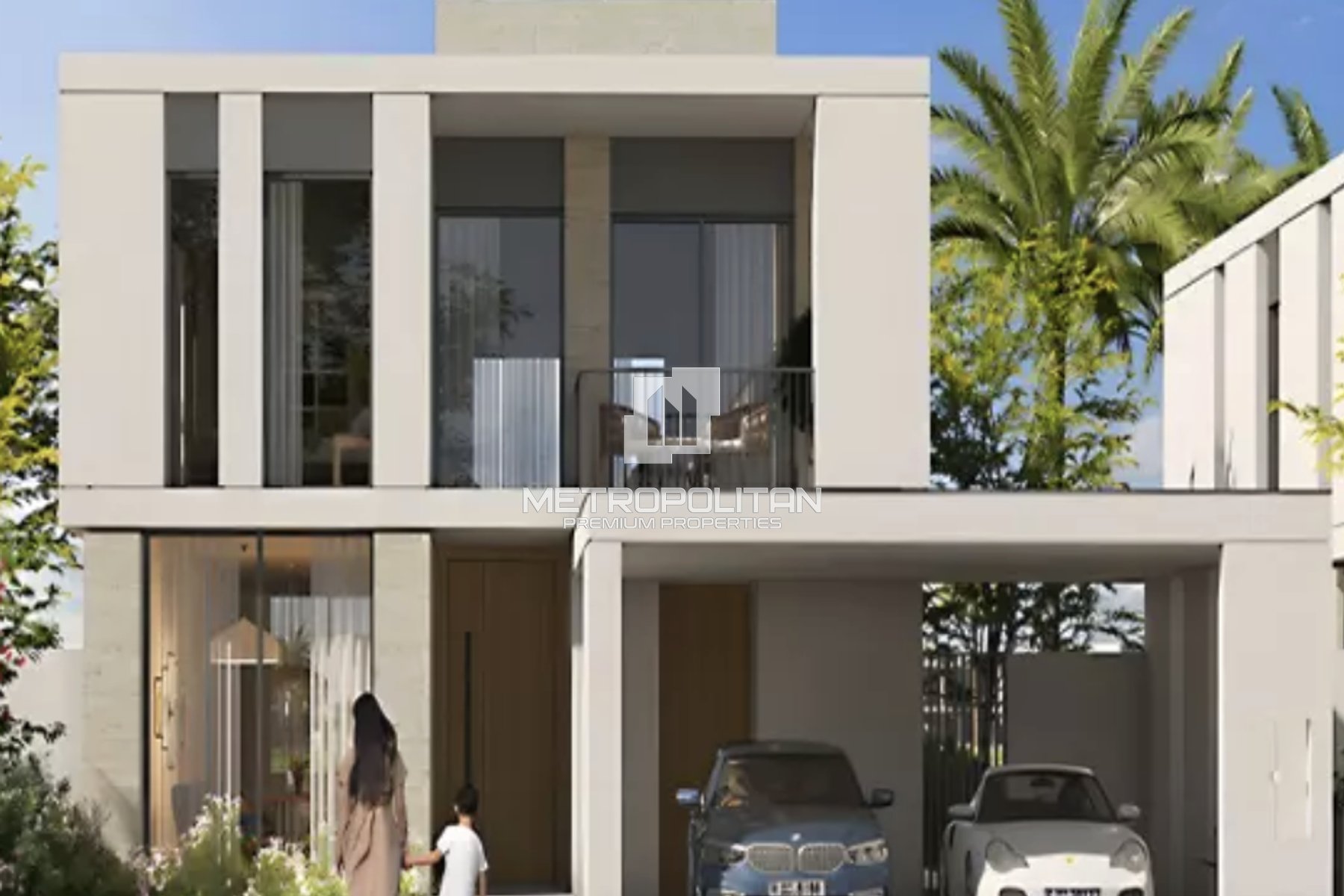 4BR Villa for Sale in Fairway Villas 2, Dubai South (Dubai World Central) - MPS-50714