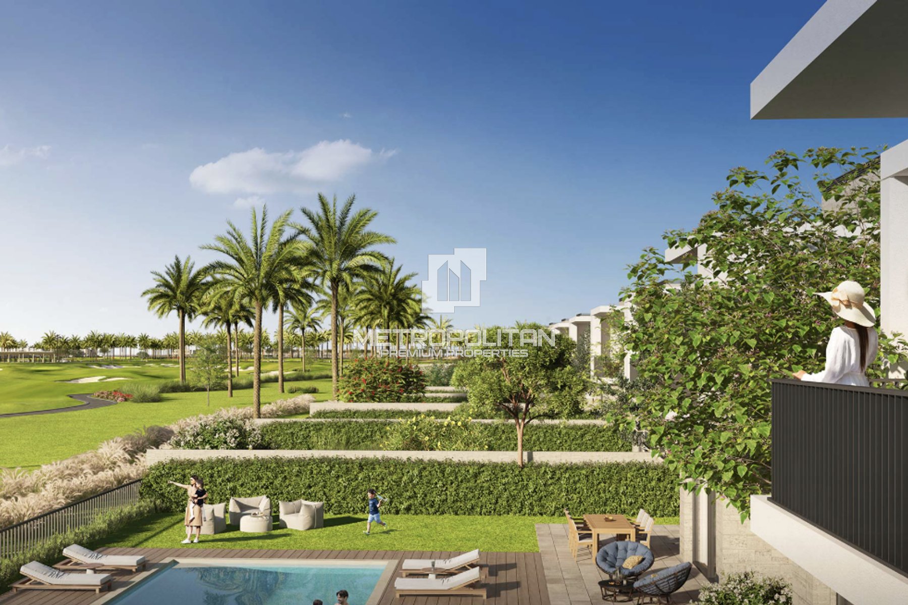 Golf Community | Standalone Villa | Prime Location