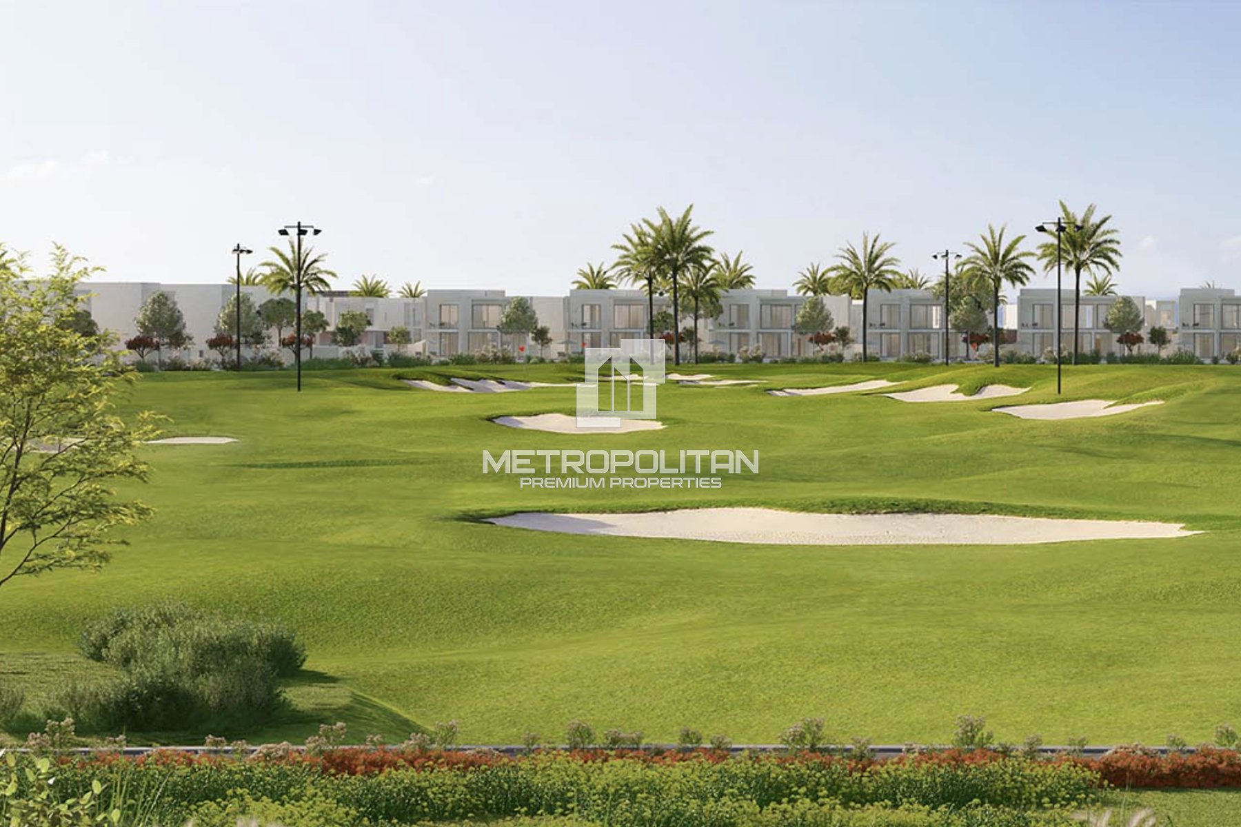 Golf Community | Standalone Villa | Prime Location