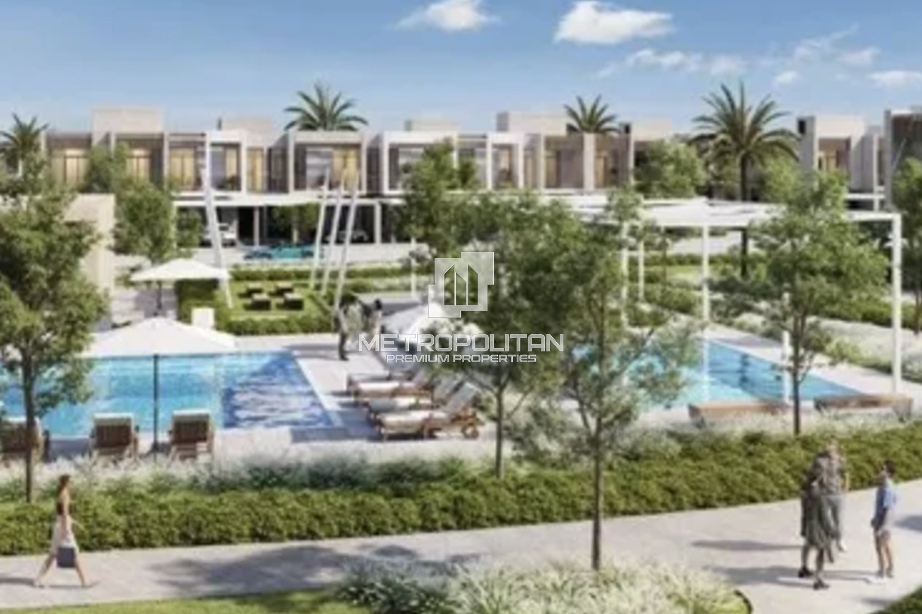 Golf Community | Standalone Villa | Prime Location