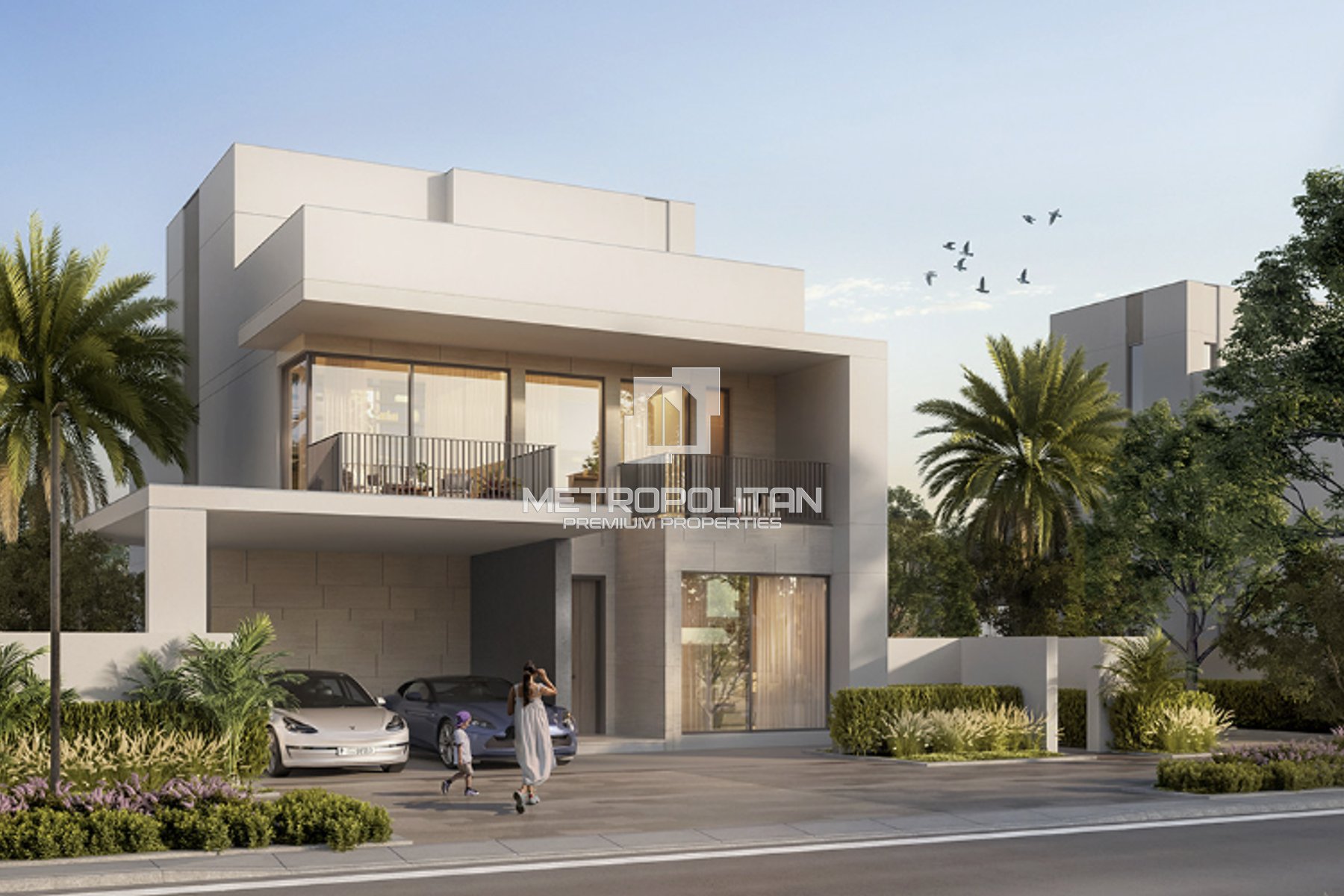 Golf Community | Standalone Villa | Prime Location