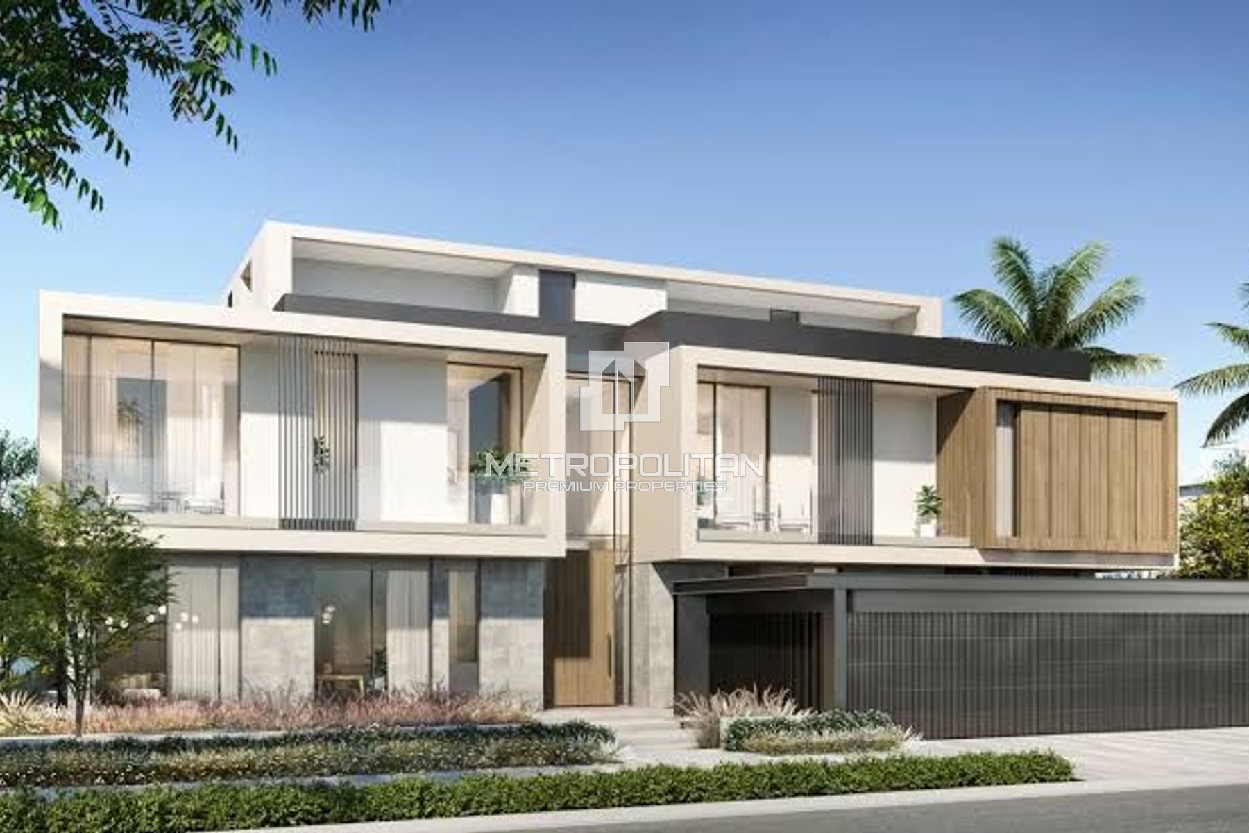 7BR Villa for Sale in Palm Jebel Ali Frond M, Palm Jebel Ali - MPS-50716