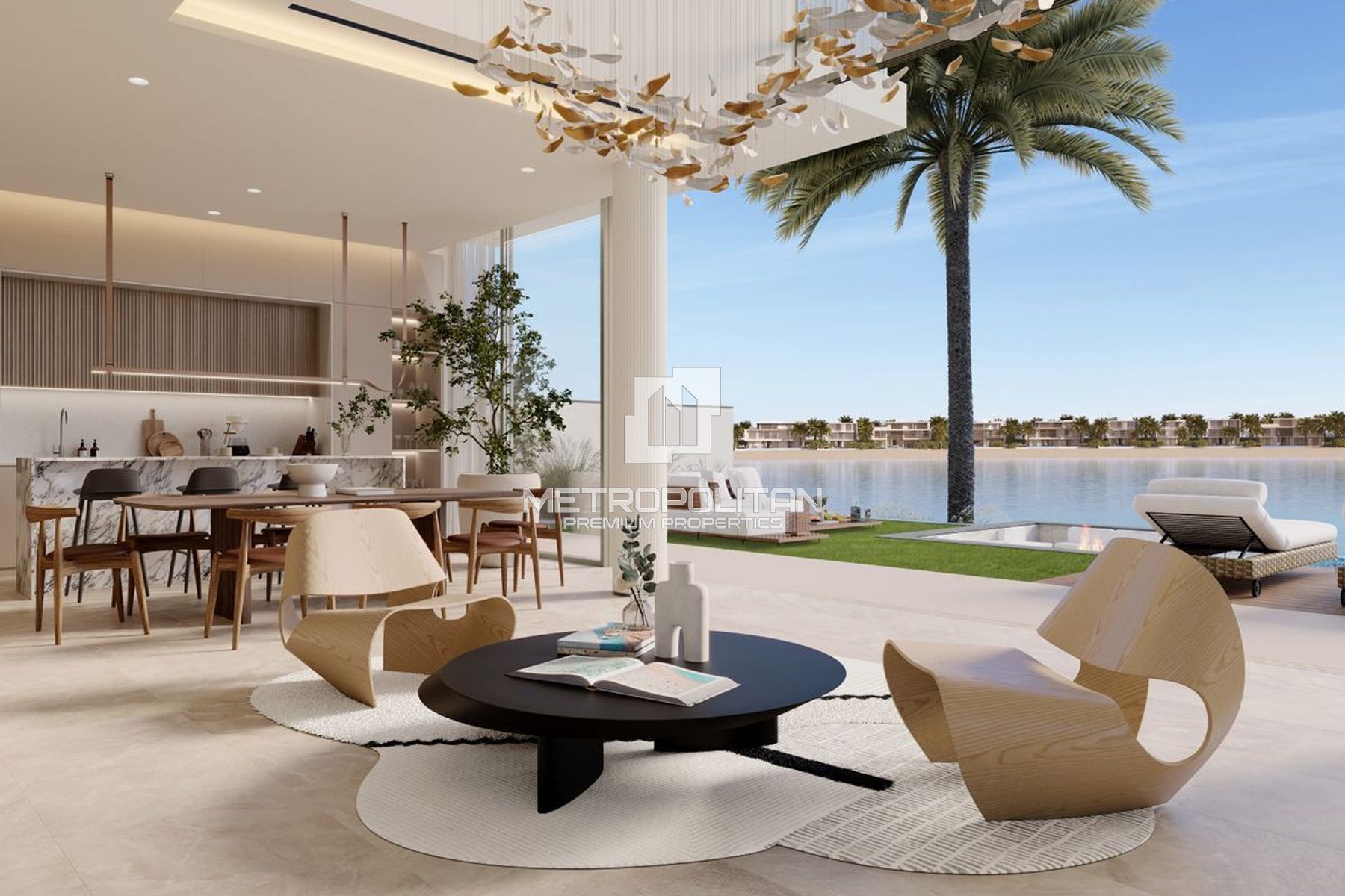 7BR Villa for Sale in Palm Jebel Ali Frond M, Palm Jebel Ali - MPS-50716