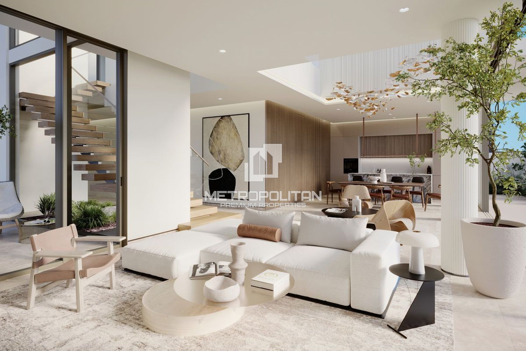 7BR Villa for Sale in Palm Jebel Ali Frond M, Palm Jebel Ali - MPS-50716