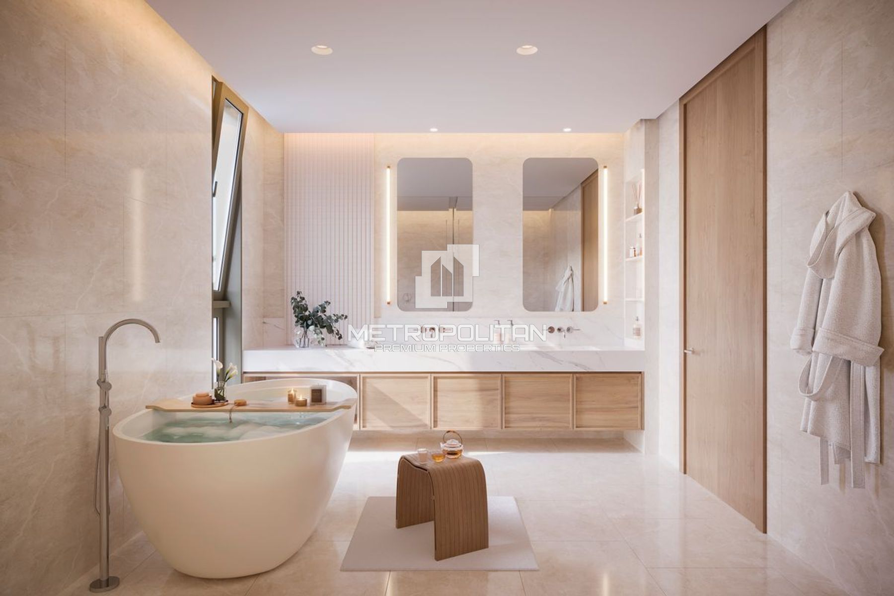 Cranberry Sky Collection | Iconic Luxury Residence
